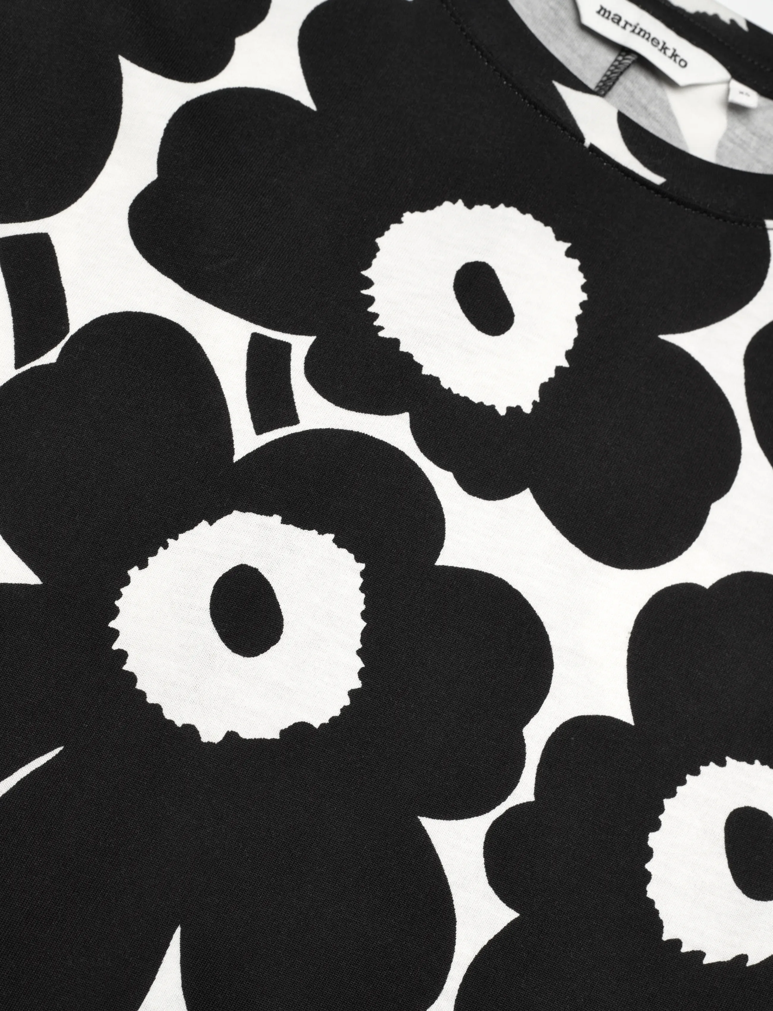 Marimekko - KEVÄT UNIKKO - korte kjoler - black, off white - 5