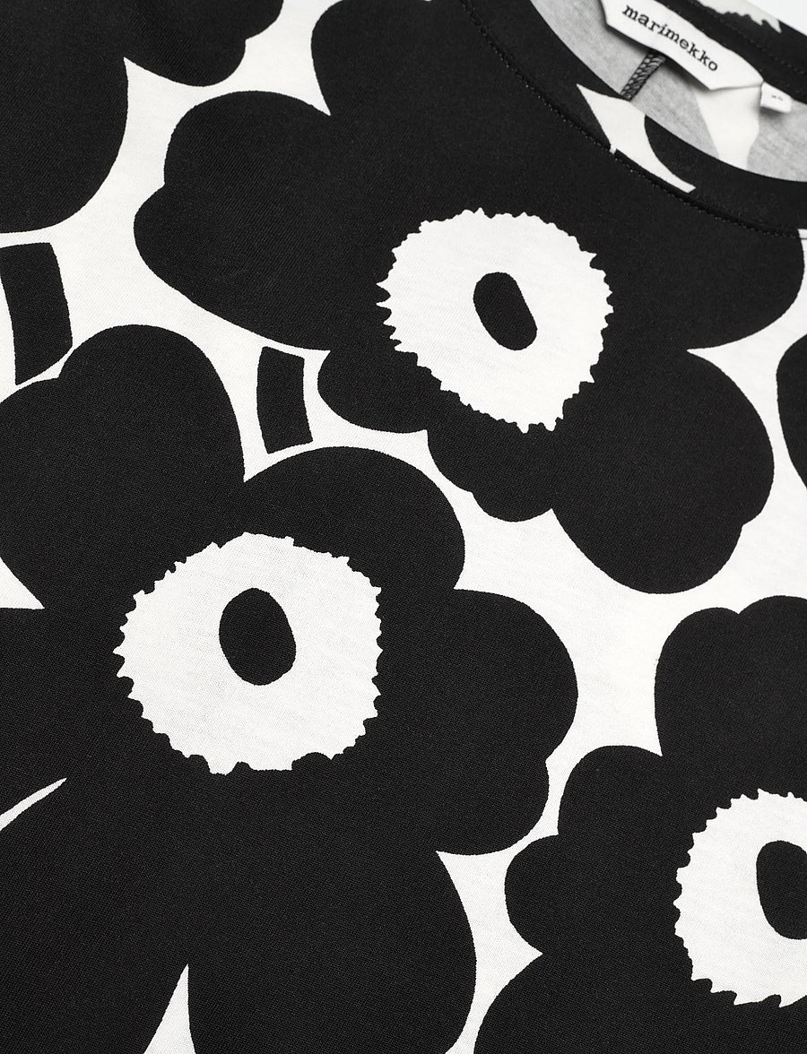 Marimekko - KEVÄT UNIKKO - korte kjoler - black, off white - 5