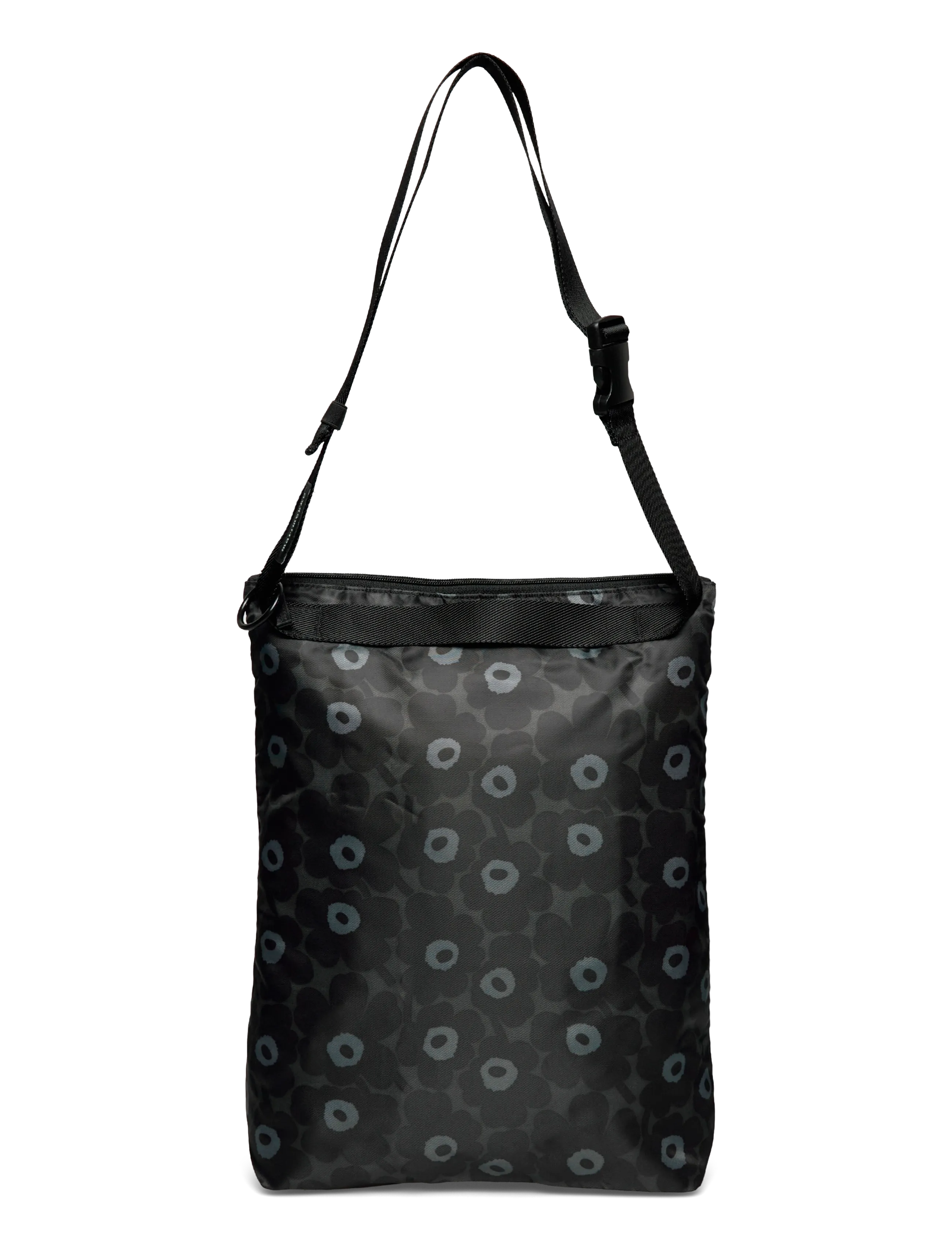 Marimekko - NEAT CROSSBODY UNIKKO M - crossbody bags - black, dark grey - 2
