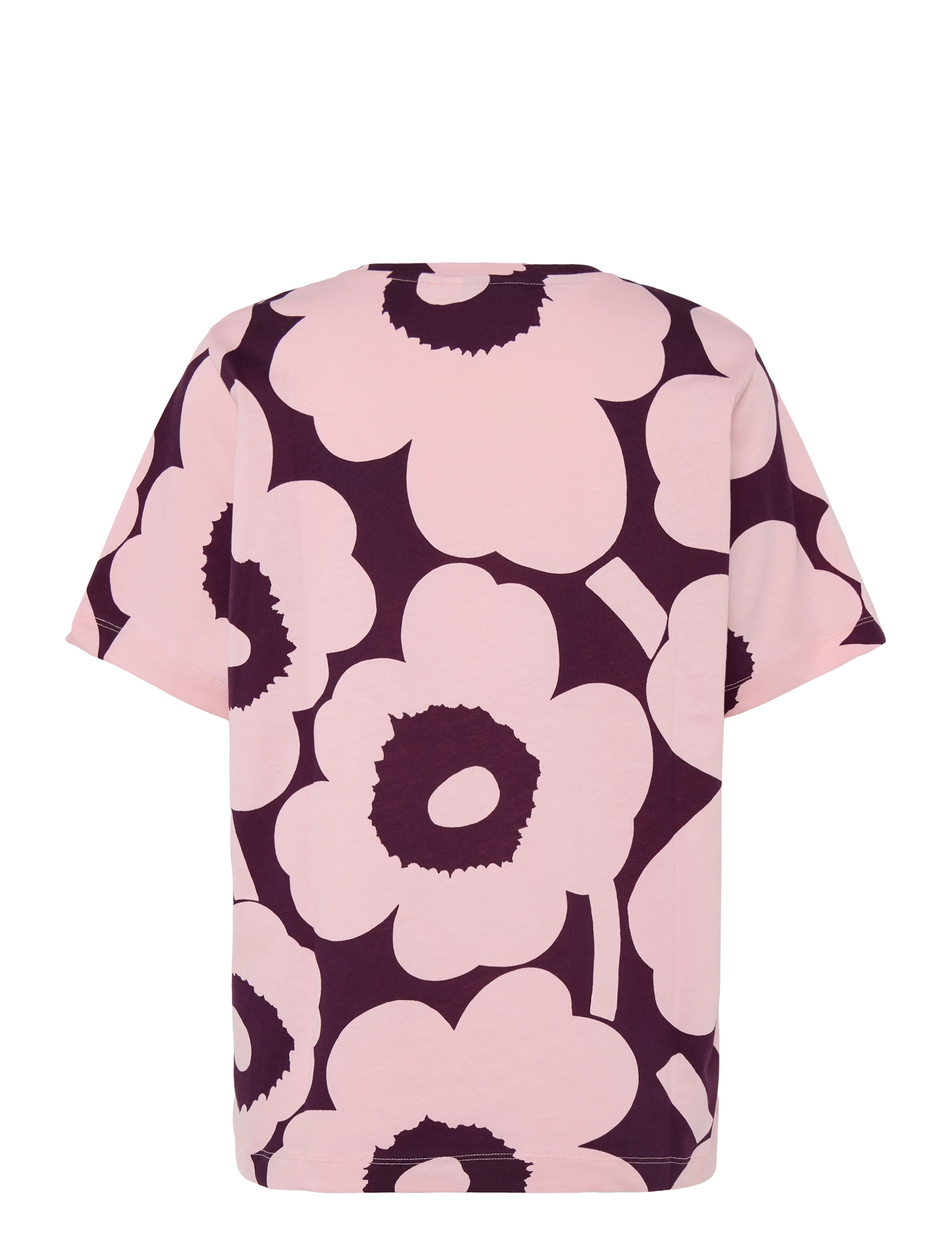 Marimekko - TUNNIT UNIKKO - light pink, dark purple - 2