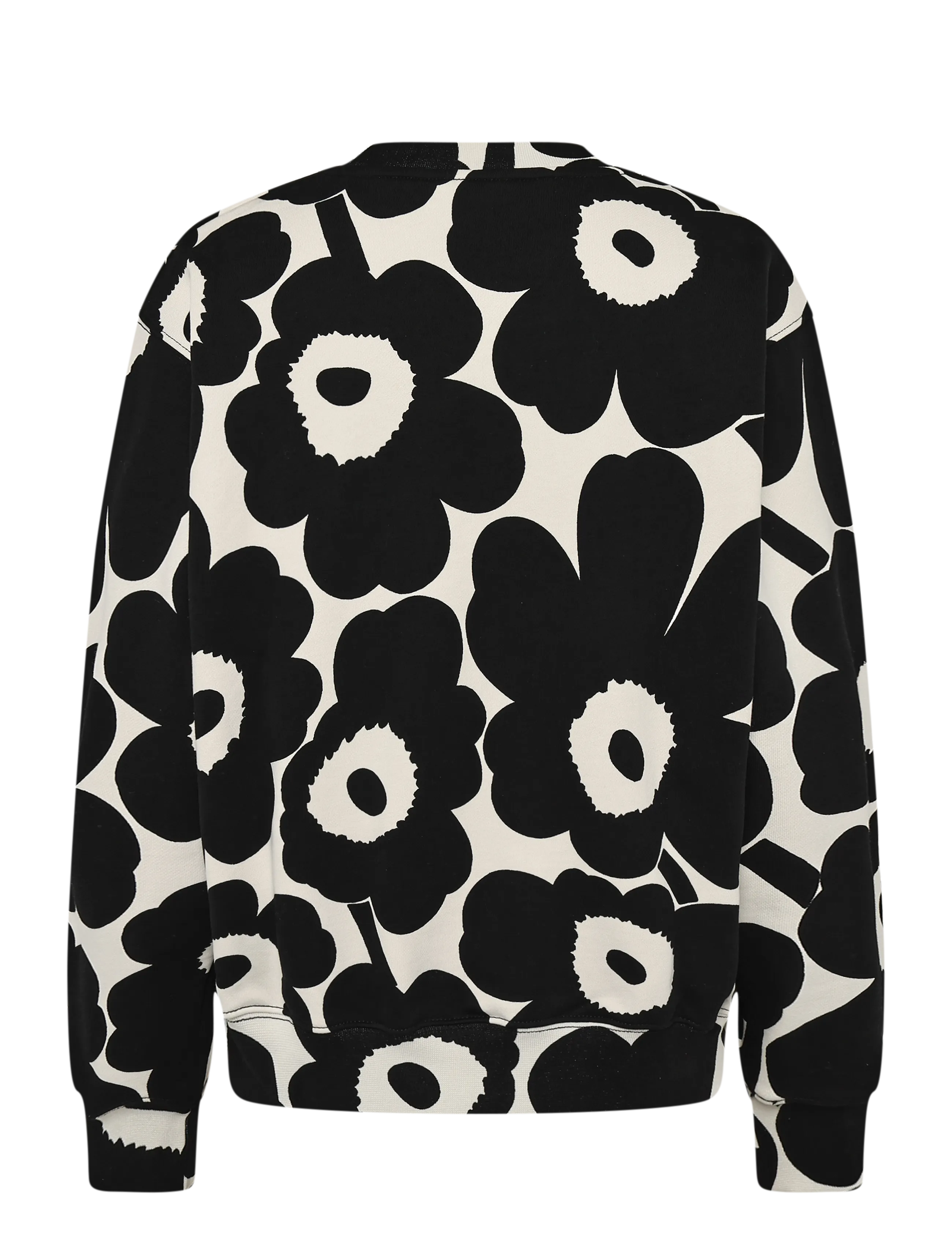 Marimekko - LEIOT PIENI UNIKKO - sweatshirts - black, off-white - 2