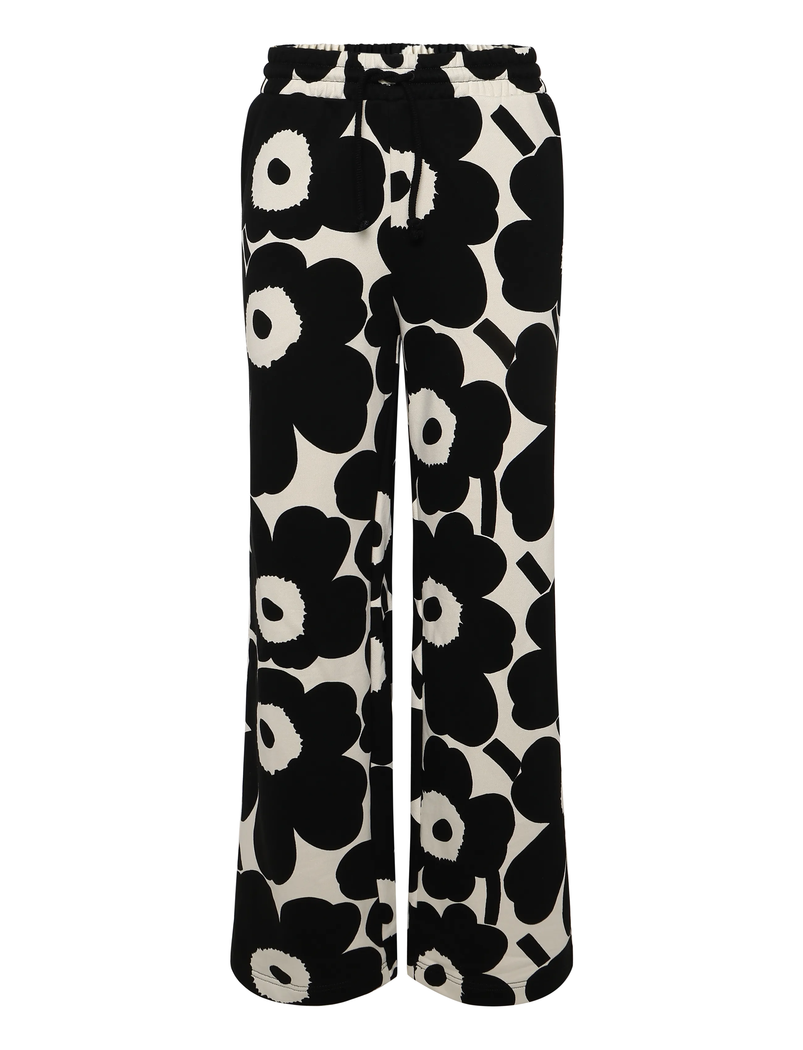 Marimekko VARRET PIENI UNIKKO - Joggings - BLACK, OFF-WHITE / black