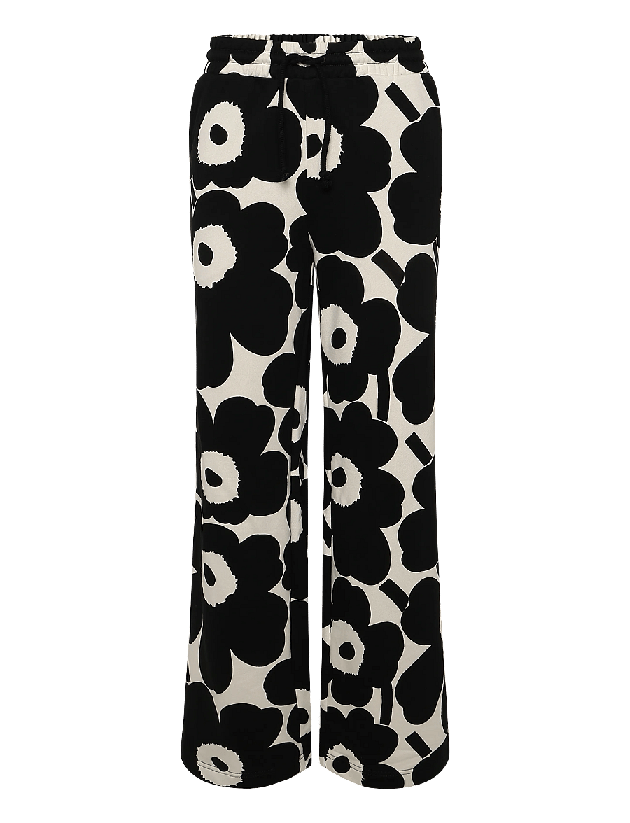 Marimekko - VARRET PIENI UNIKKO - mode trends - black, off-white - 1