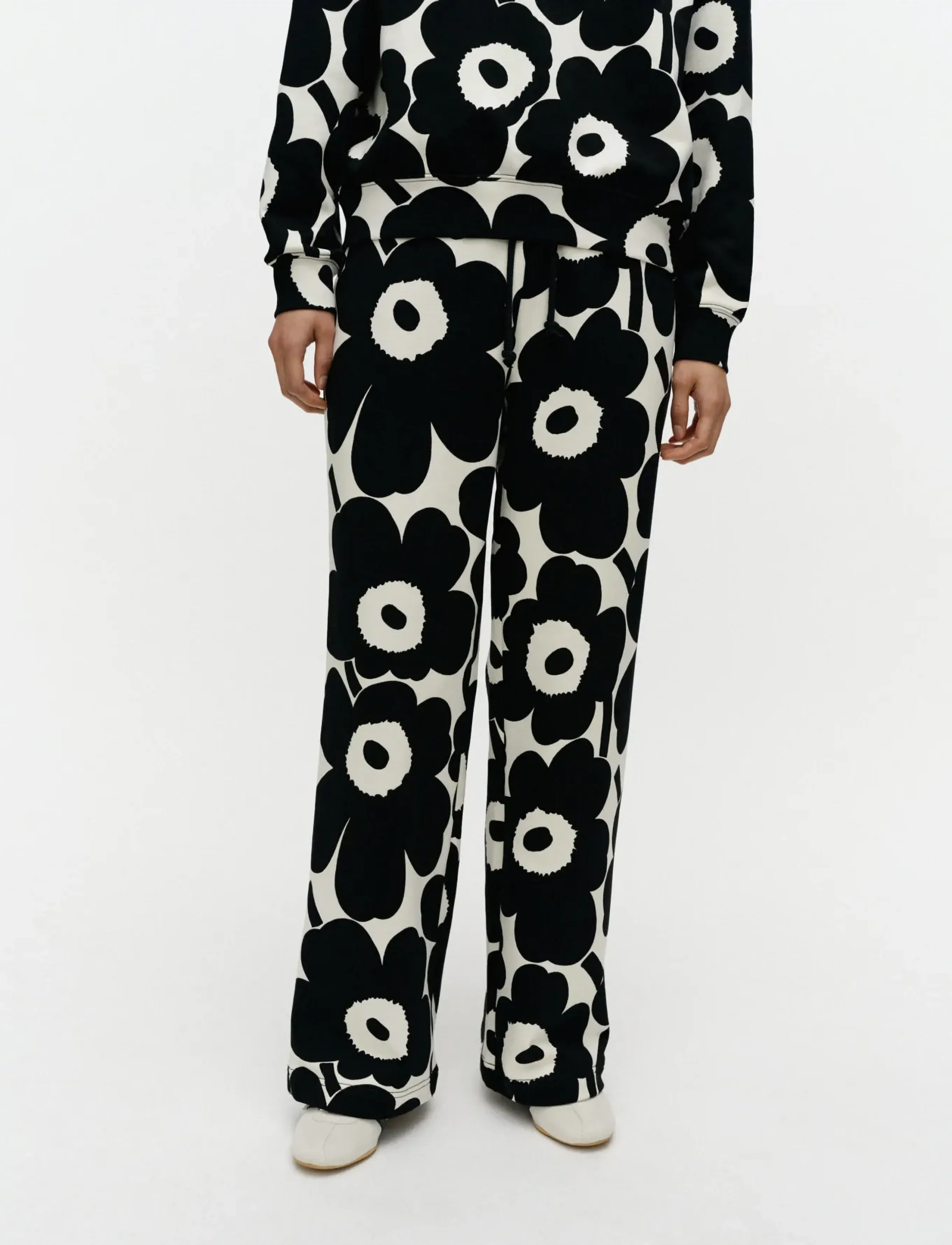 Marimekko - VARRET PIENI UNIKKO - mode trends - black, off-white - 3