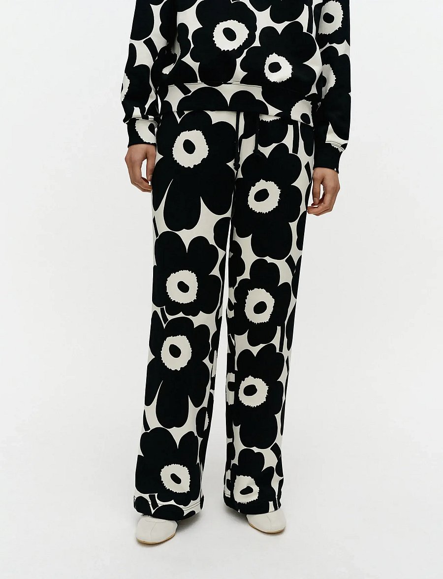 Marimekko - VARRET PIENI UNIKKO - mode trends - black, off-white - 3