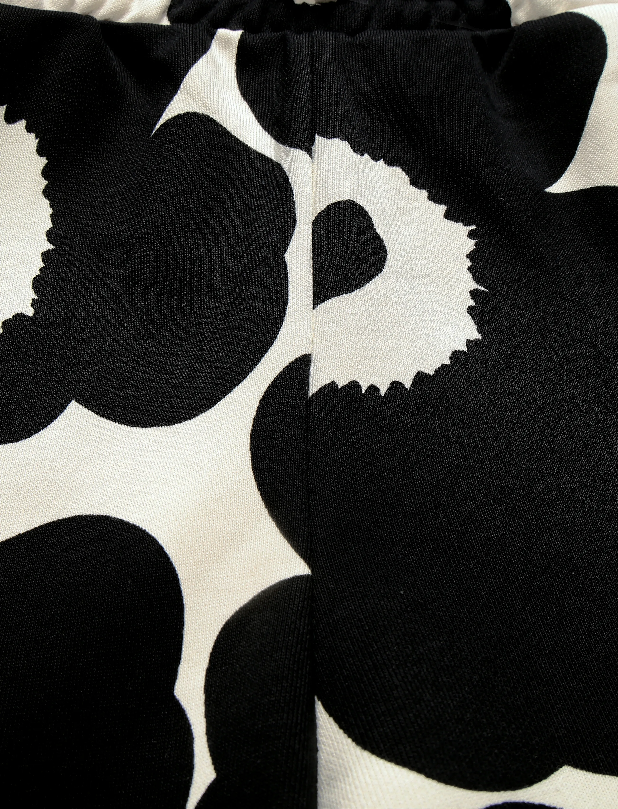 Marimekko - VARRET PIENI UNIKKO - mode trends - black, off-white - 4