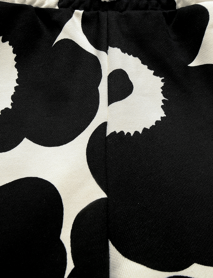 Marimekko - VARRET PIENI UNIKKO - mode trends - black, off-white - 4