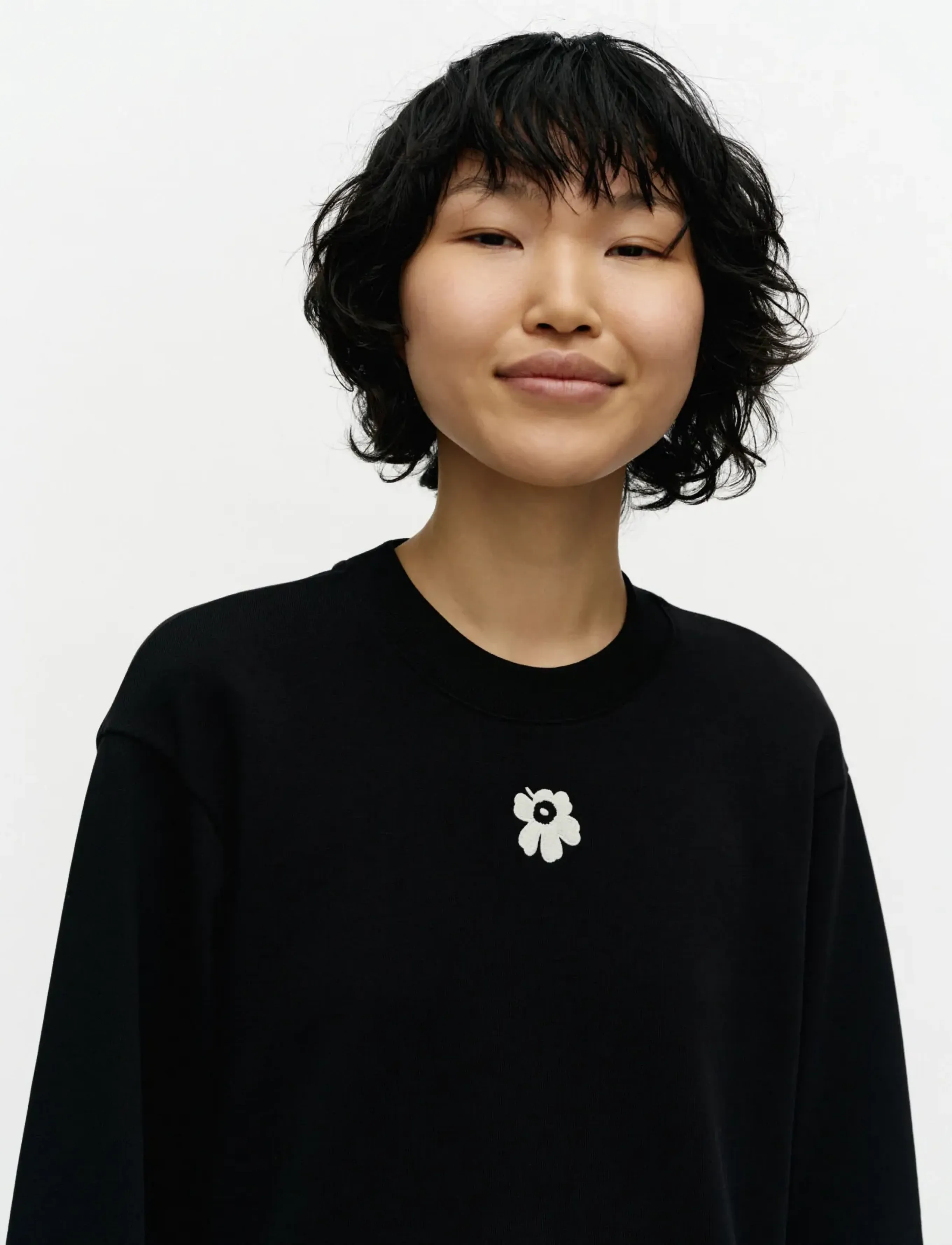 Marimekko - COLLA UNIKKO PLACEMENT - fashion trends - black, white - 3