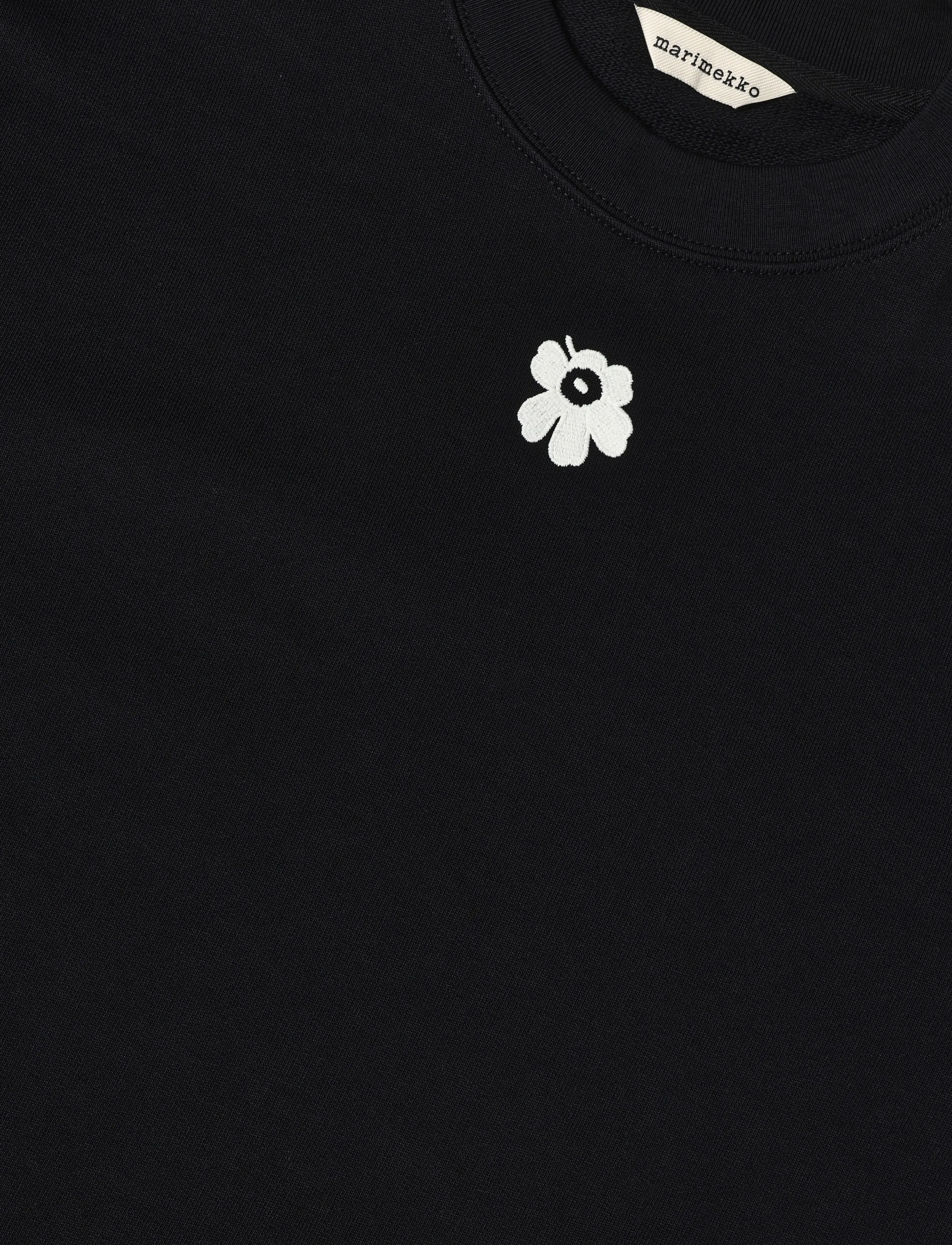 Marimekko - COLLA UNIKKO PLACEMENT - fashion trends - black, white - 4