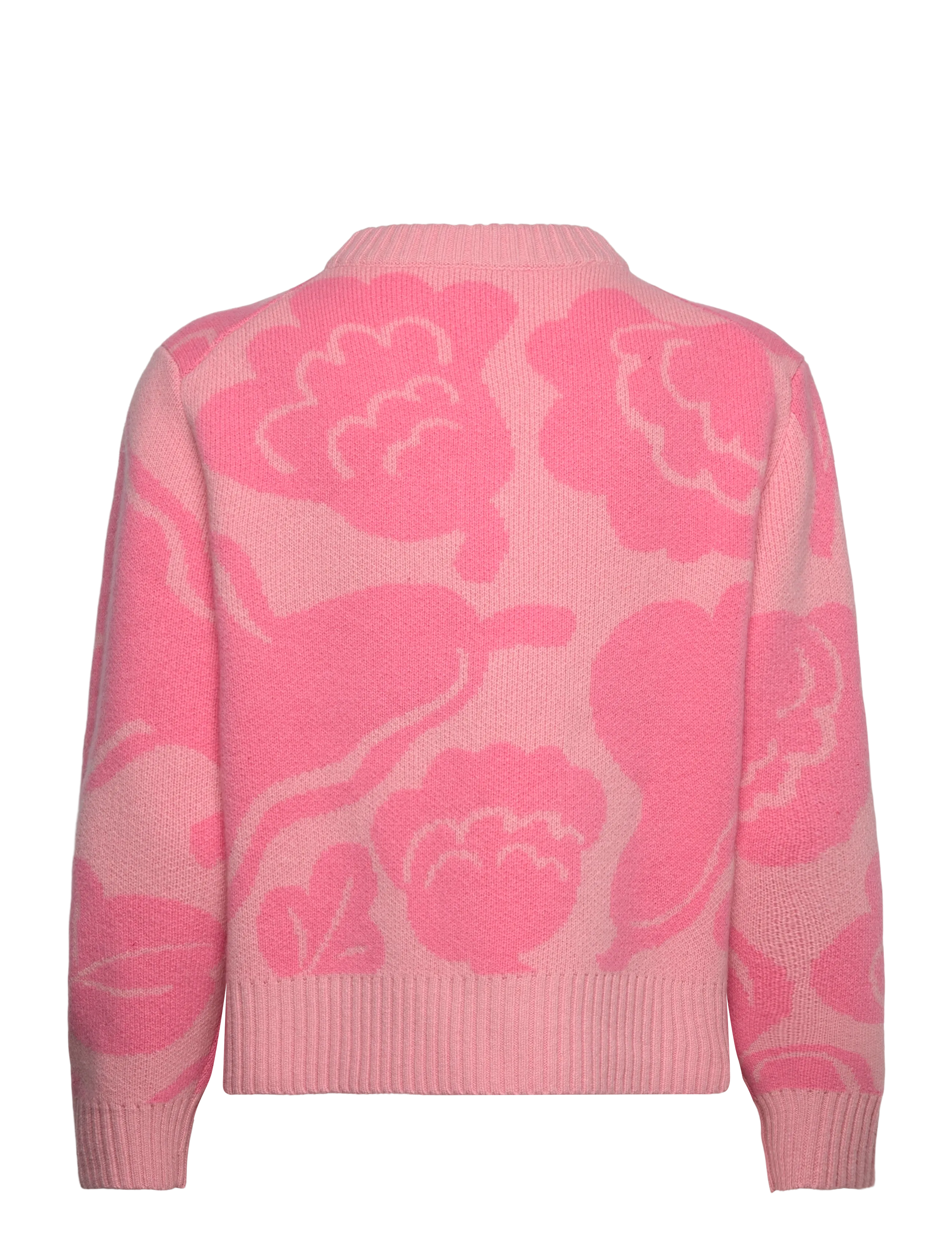 Marimekko - RWS VIRTAUS KUKASTA KUKKAAN - jumpers - light pink, rose - 2