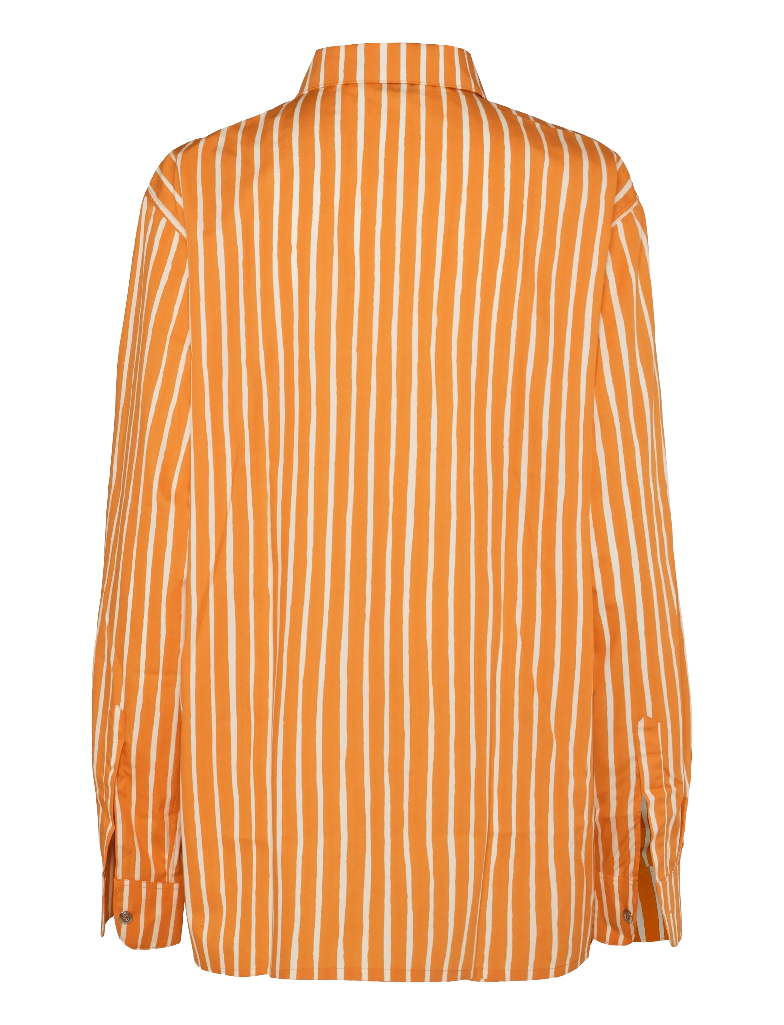 Marimekko - JOKAPOIKA 2017 - langärmlige hemden - off white, orange - 2