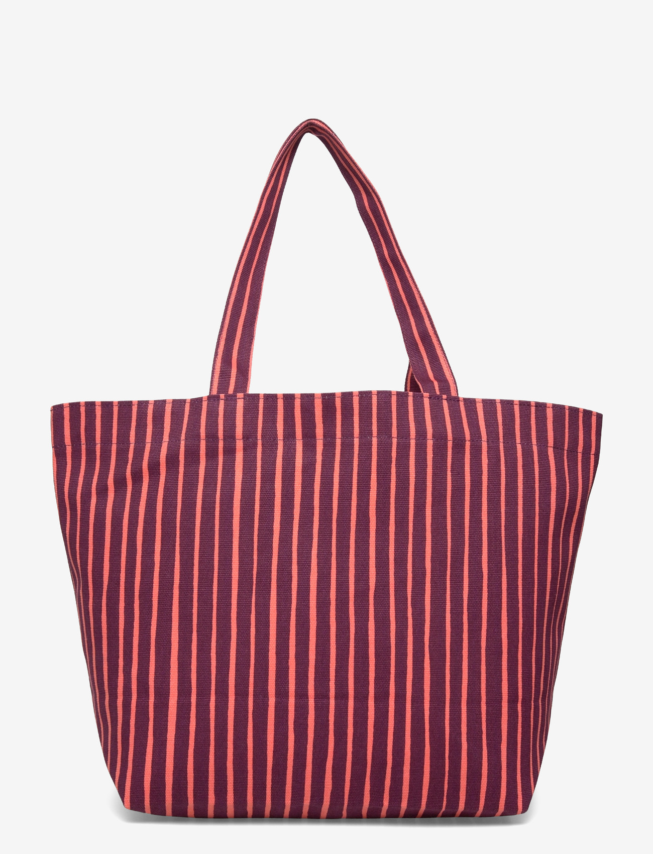Marimekko - HAAVI PICCOLO - shoppere - burgundi, coral - 1