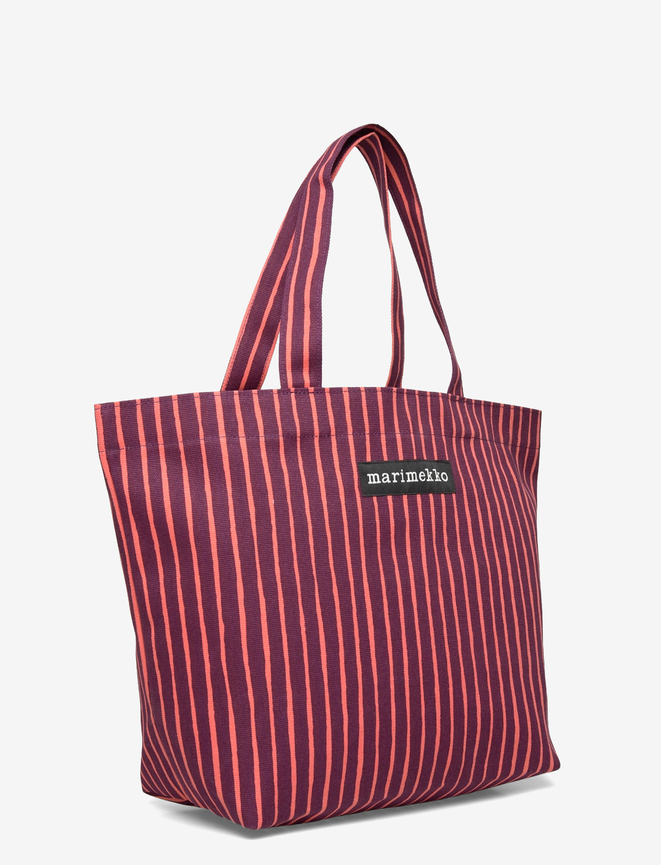 Marimekko - HAAVI PICCOLO - shoppere - burgundi, coral - 2