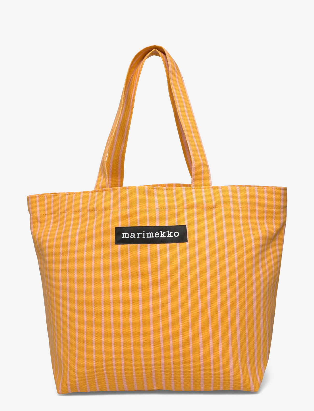 Marimekko - HAAVI PICCOLO - shoppere - yellow, light pink - 0