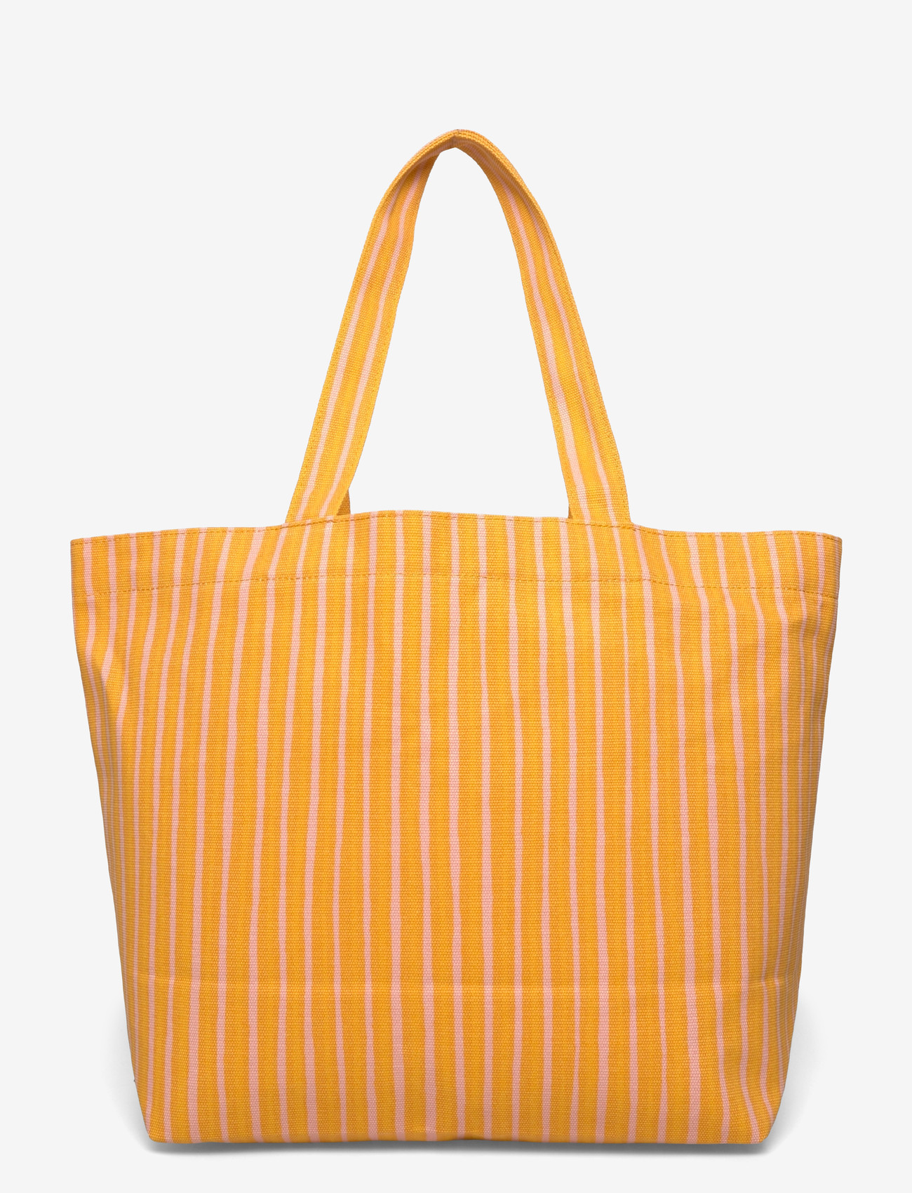 Marimekko - HAAVI PICCOLO - shoppere - yellow, light pink - 1