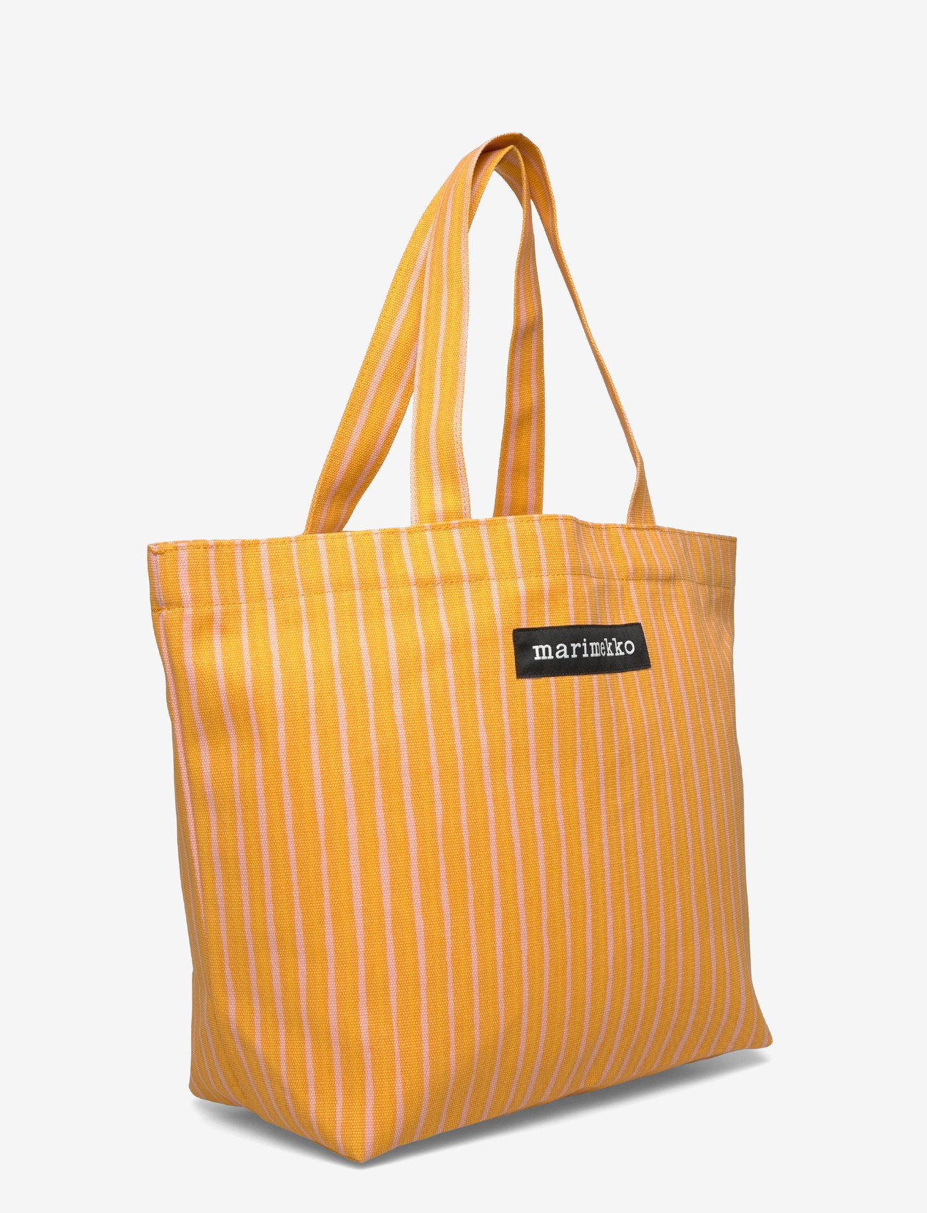 Marimekko - HAAVI PICCOLO - shoppere - yellow, light pink - 2