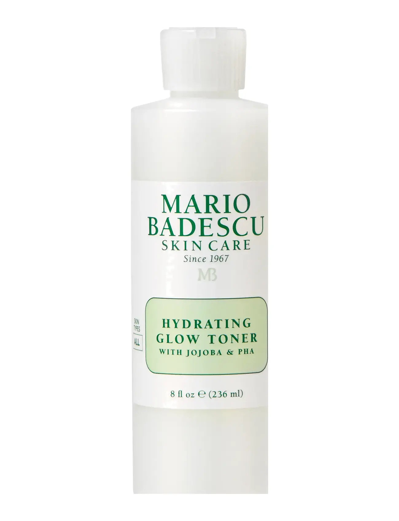 Mario Badescu Hydrating Glow Toner With Jojoba & Pha - Nude - 236 ML