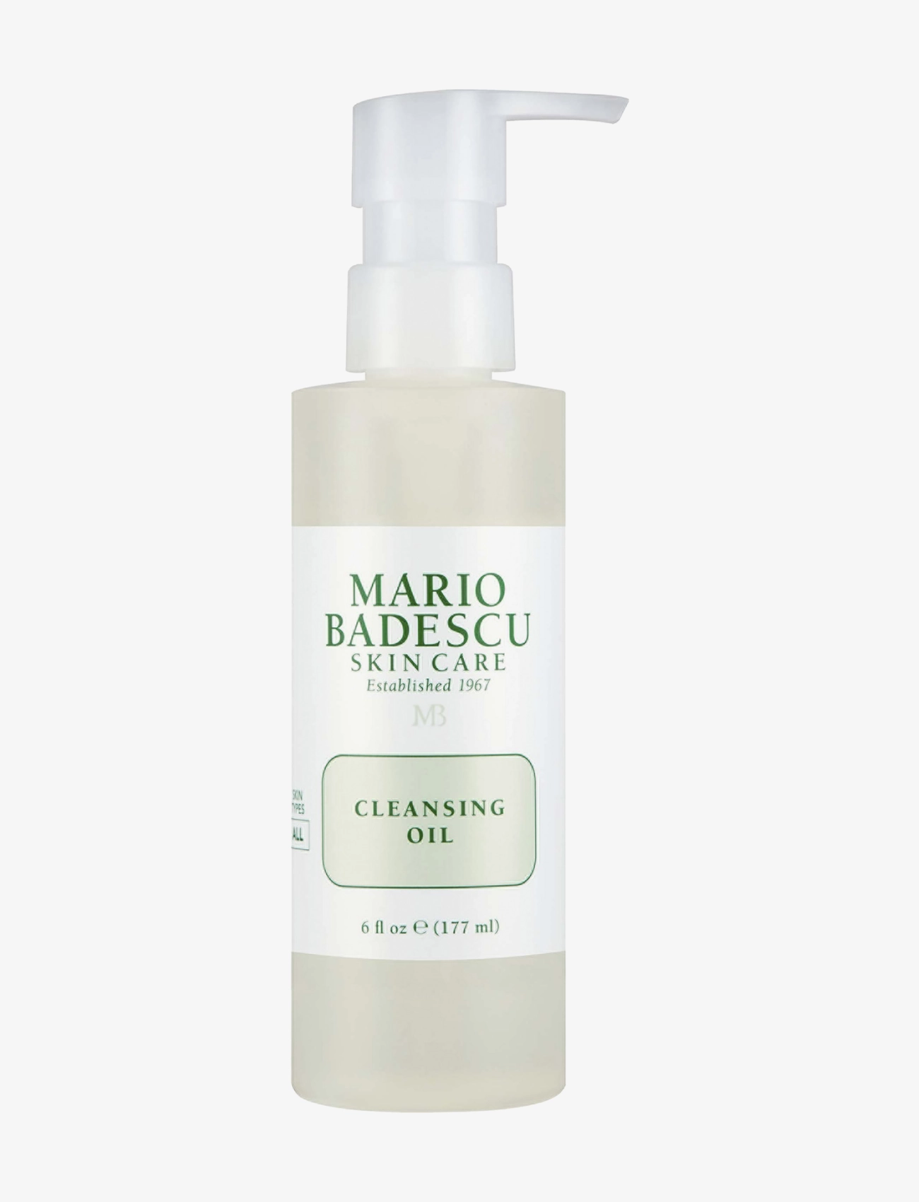 Mario Badescu Cleansing Oil 177Ml, Vinegar & Dressing Bottles Cleanser, Nude, Str: 177 ml