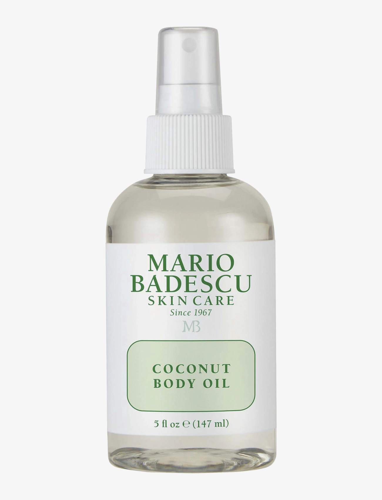 Mario Badescu Mario Badescu Coconut Body Oil 147ml, One Size, Nude, Krop > Kropsolier, Dame