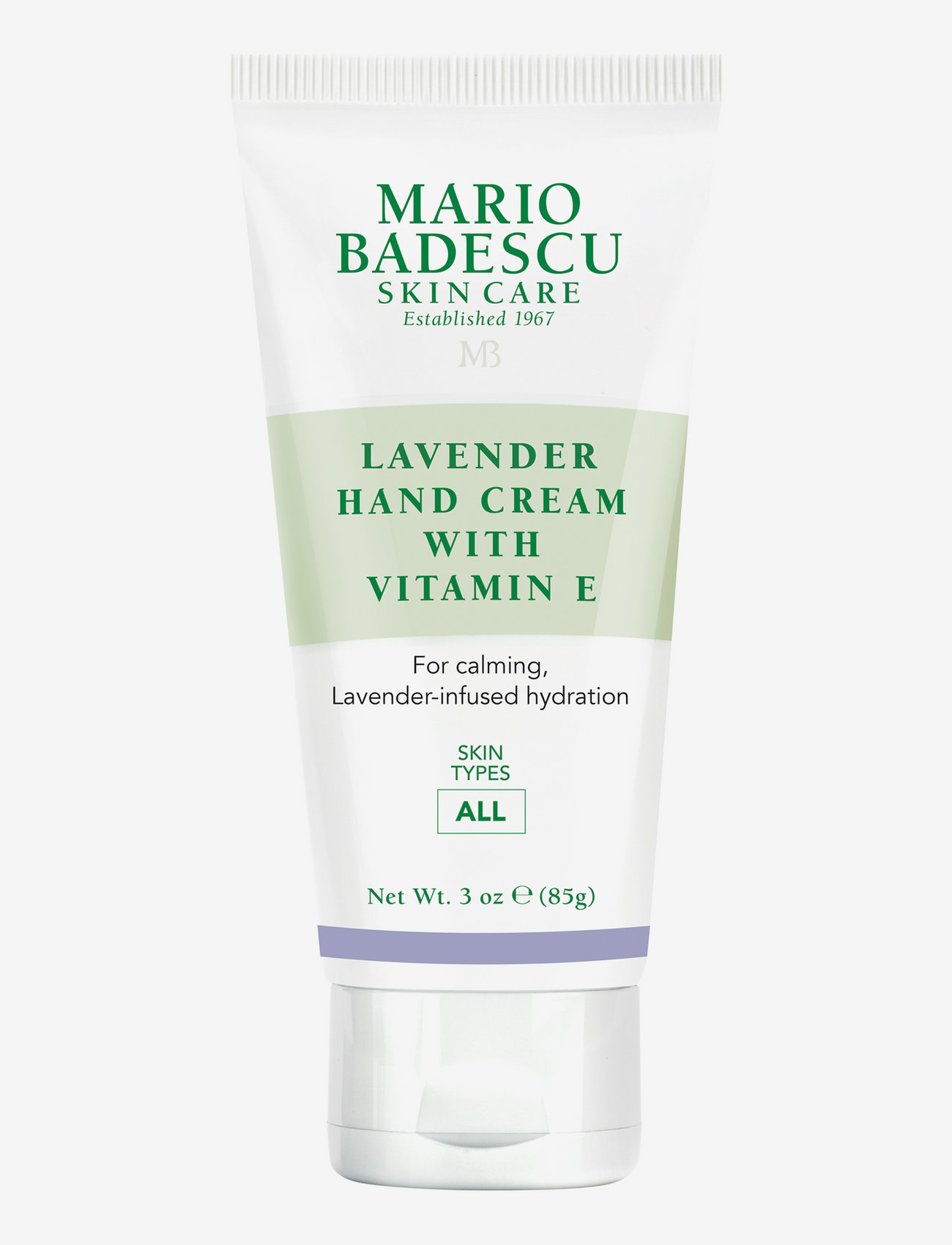 Mario Badescu - Mario Badescu Lavender Hand Cream With Vitamin E 85g - clear - 0