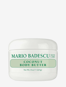 Mario Badescu Coconut Body Butter 227g, Mario Badescu