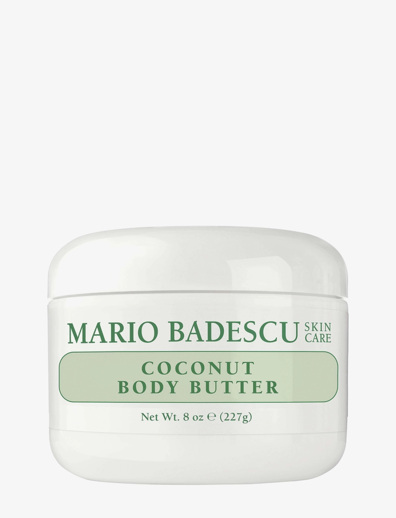 Mario Badescu Mario Badescu Coconut Body Butter 227G, 227 g, Nude, Krop > Kropssmør, Dame