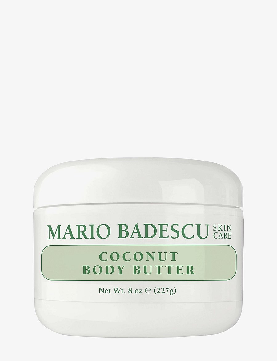 Mario Badescu - Mario Badescu Coconut Body Butter 227g - lotion & cream - clear - 0