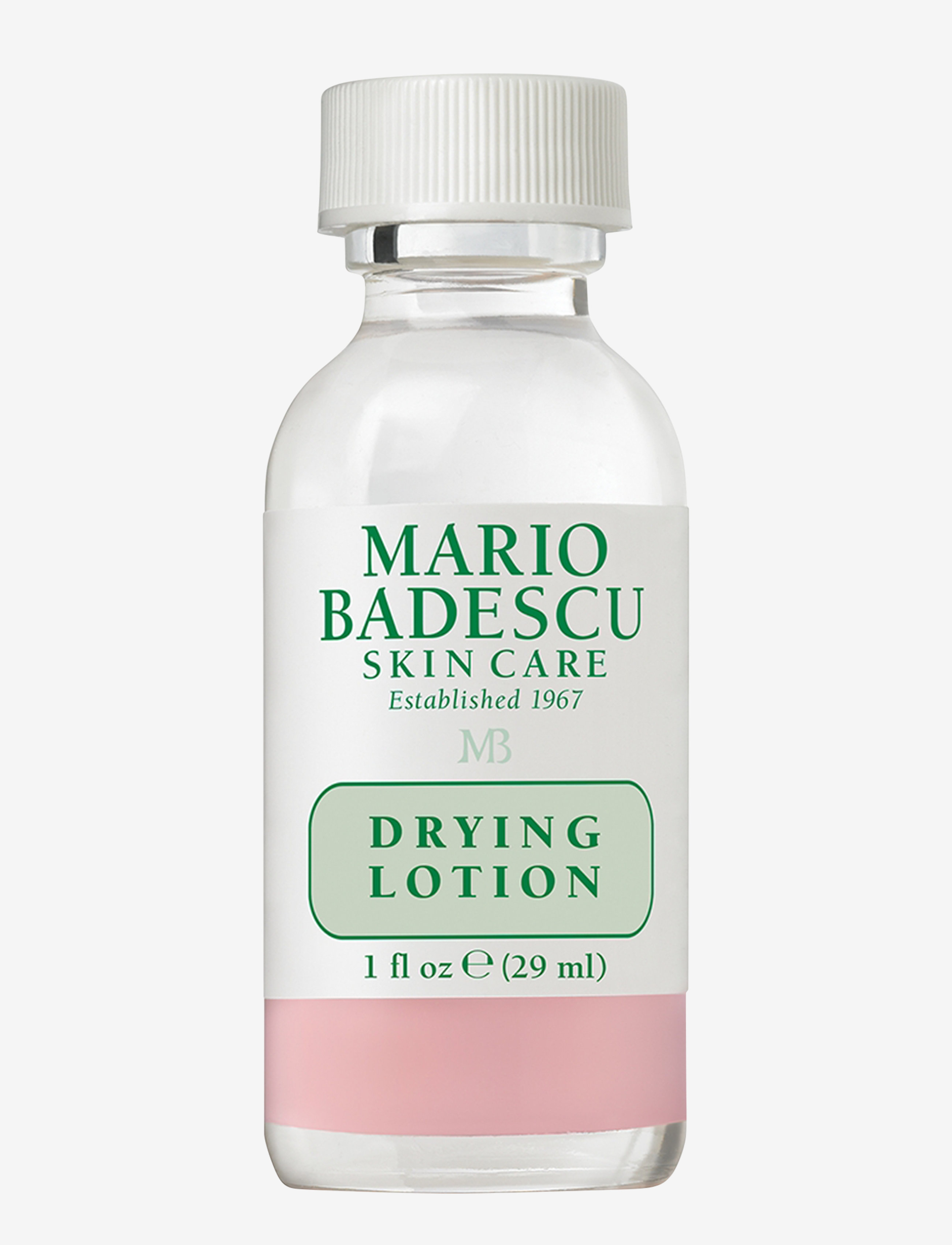 Mario Badescu Drying Lotion 29Ml, Punktbehandling, Nude, Str: 29 ml