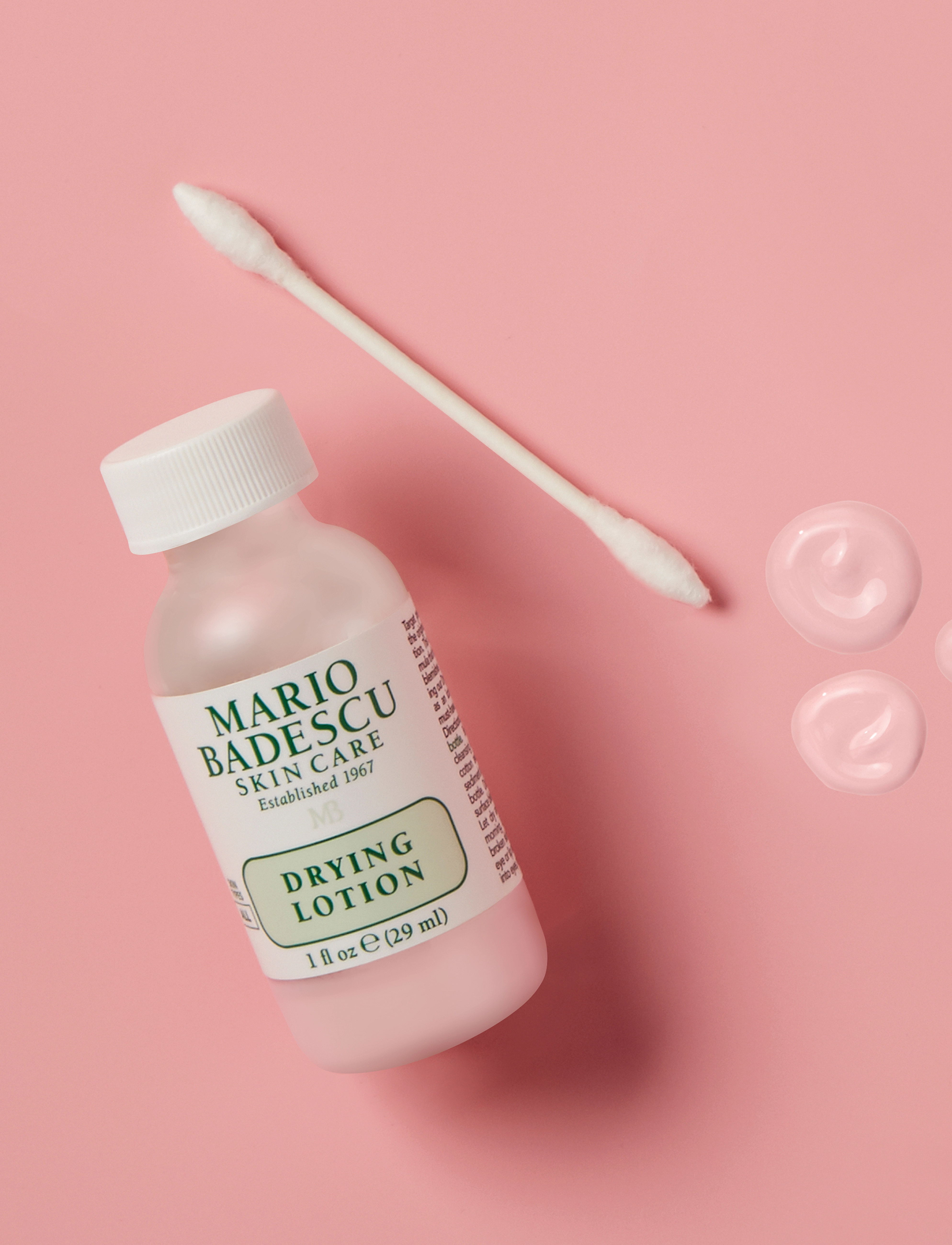 Mario Badescu Mario Badescu Drying Lotion 29ml, 29 ml, Nude, Ansigt > Pletbehandlinger, Dame