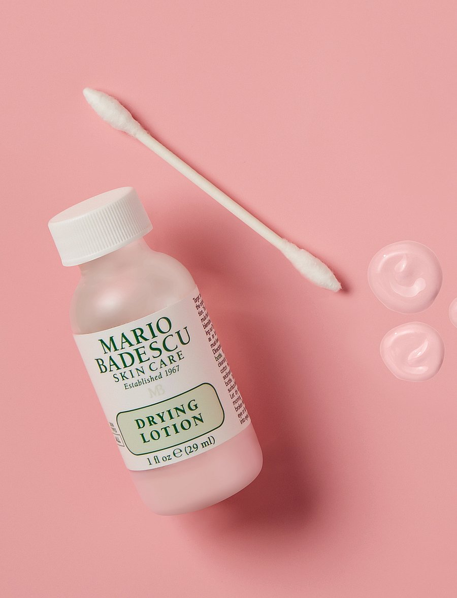 Mario Badescu - Mario Badescu Drying Lotion 29ml - punktbehandlare - clear - 0