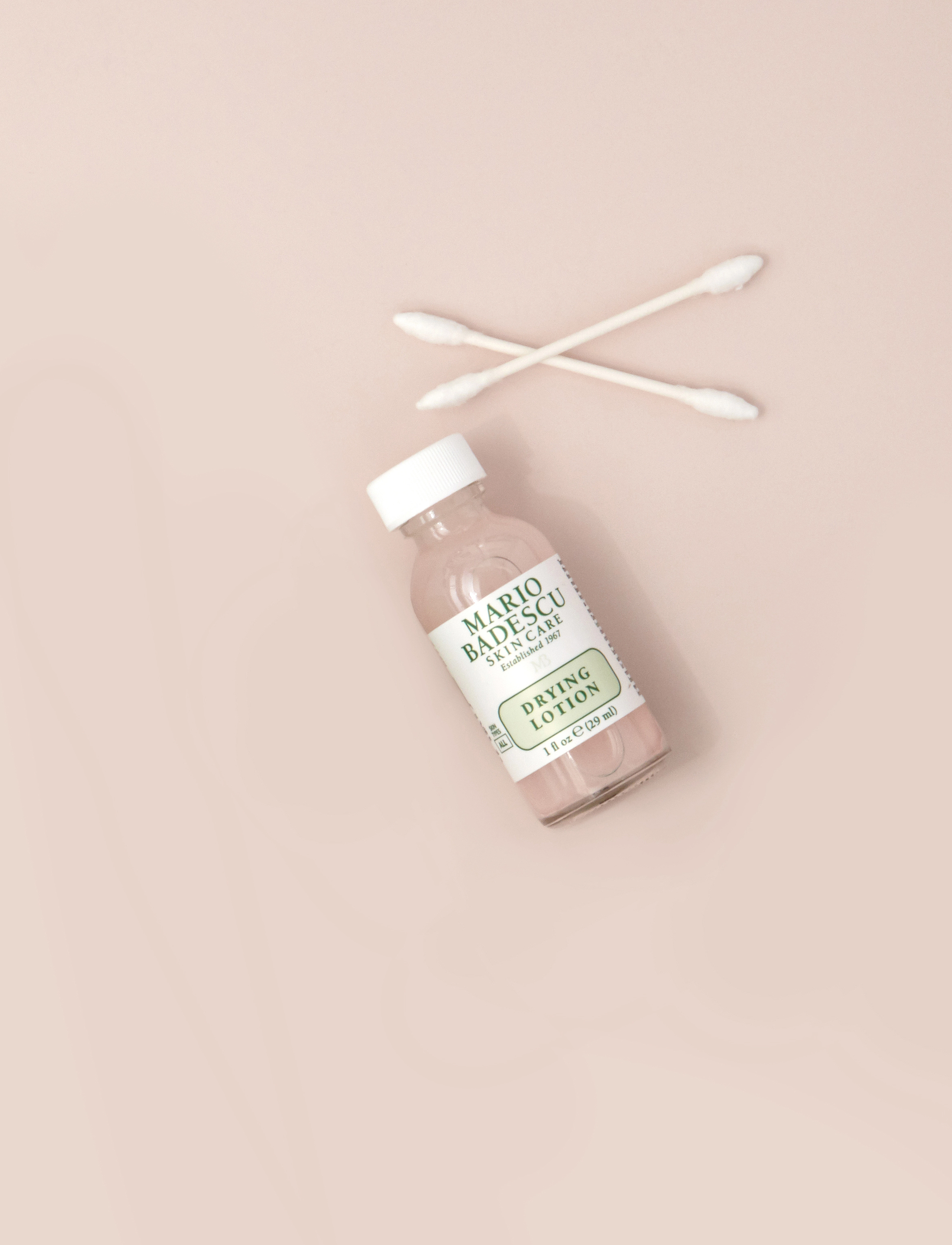 Mario Badescu - Mario Badescu Drying Lotion 29ml - punktbehandlare - clear - 2
