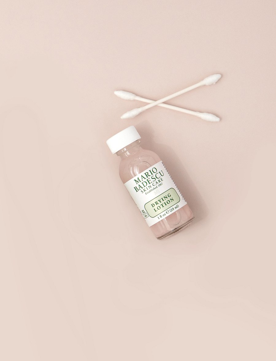 Mario Badescu - Mario Badescu Drying Lotion 29ml - punktbehandlare - clear - 2