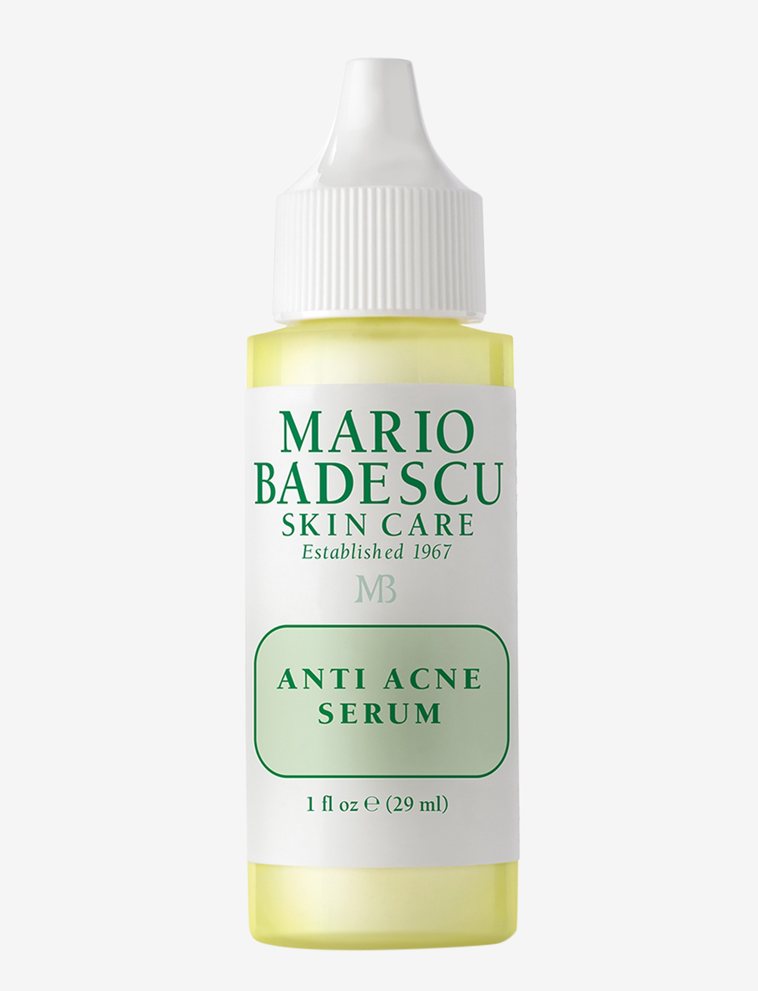 Mario Badescu Anti Acne Serum 29Ml, Serum, Nude, Str: 29 ml