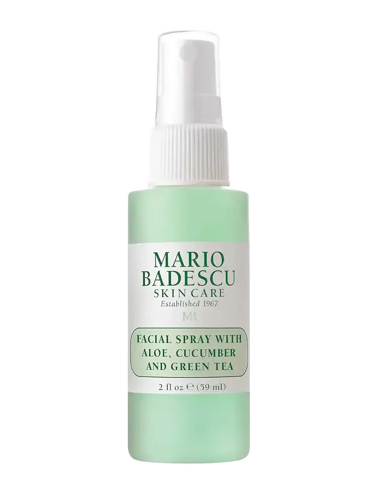 Mario Badescu FACIAL SPRAY W/ ALOE, CUCUMBER & GREEN TEA - Ansiktsmist - CLEAR / undefined