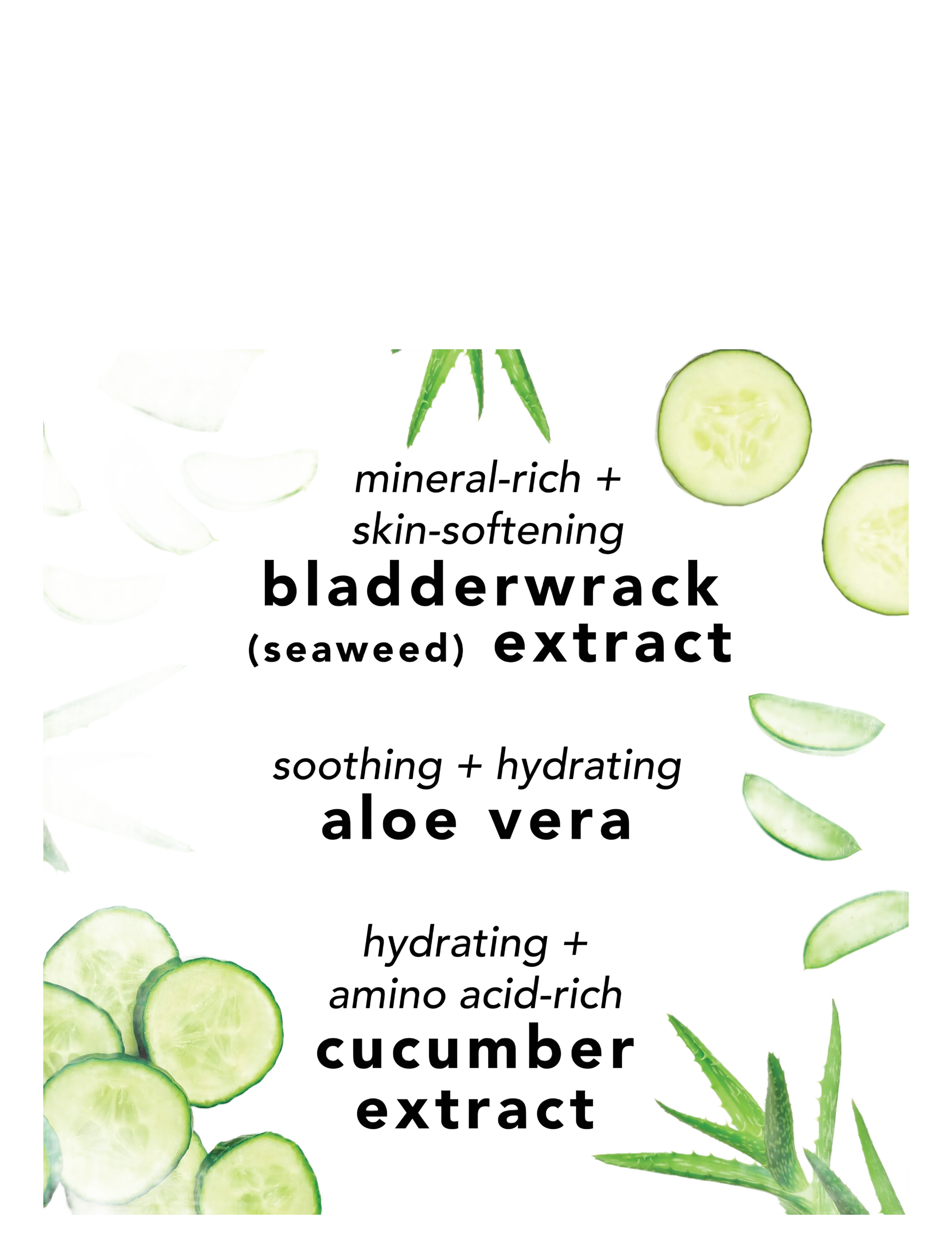 Mario Badescu - FACIAL SPRAY W/ ALOE, CUCUMBER & GREEN TEA - ansigtsmist - clear - 5