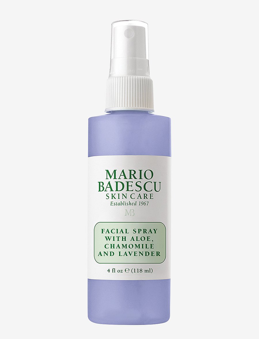 Mario Badescu - Mario Badescu Facial Spray W/ Aloe, Chamomile & Lavender 118ml - ansiktsvatten - clear - 0