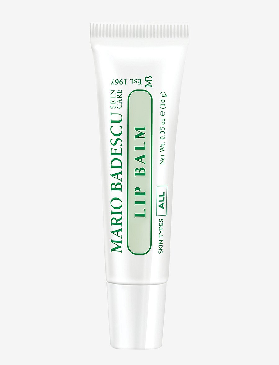 Mario Badescu - Mario Badescu Lip Balm 10g - kasvot - clear - 0