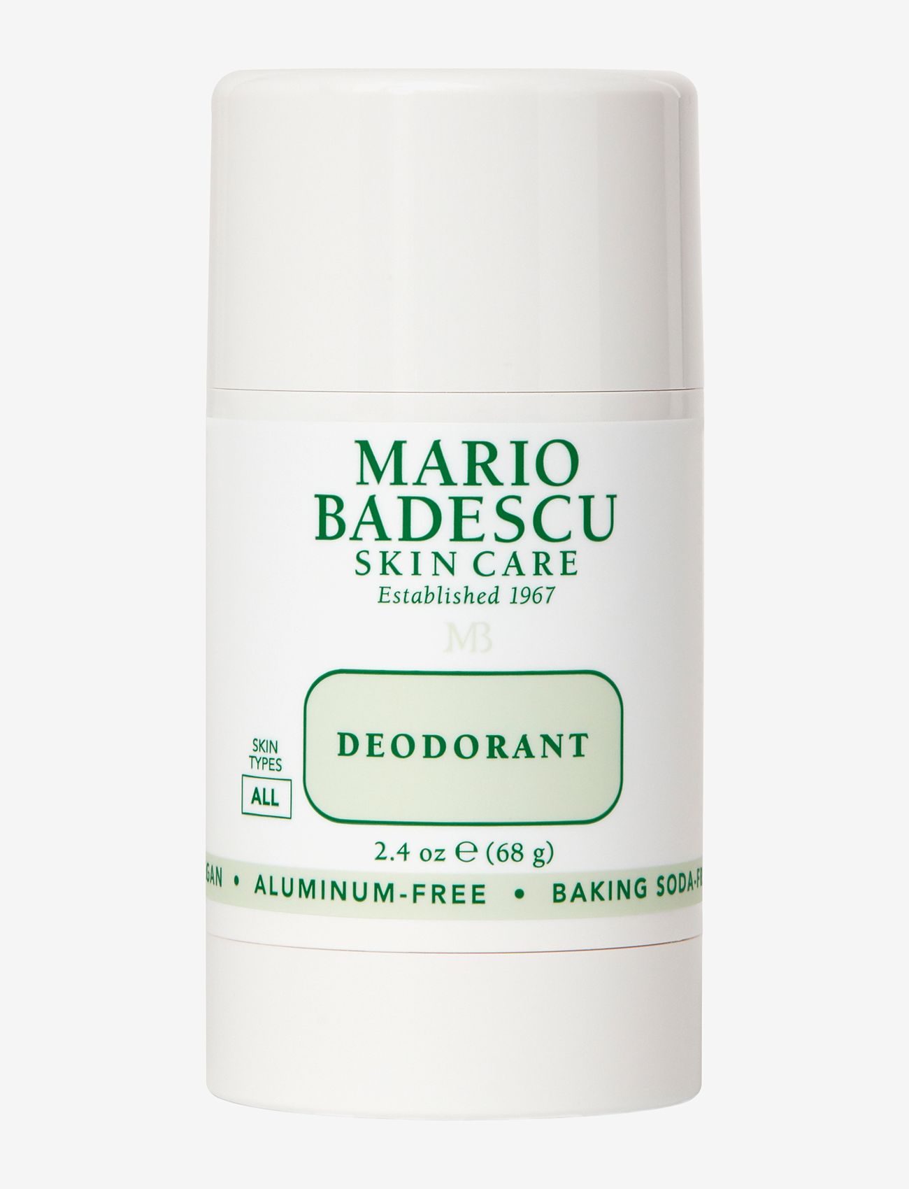 Mario Badescu - Mario Badescu Deodorant 68g - clear - 0