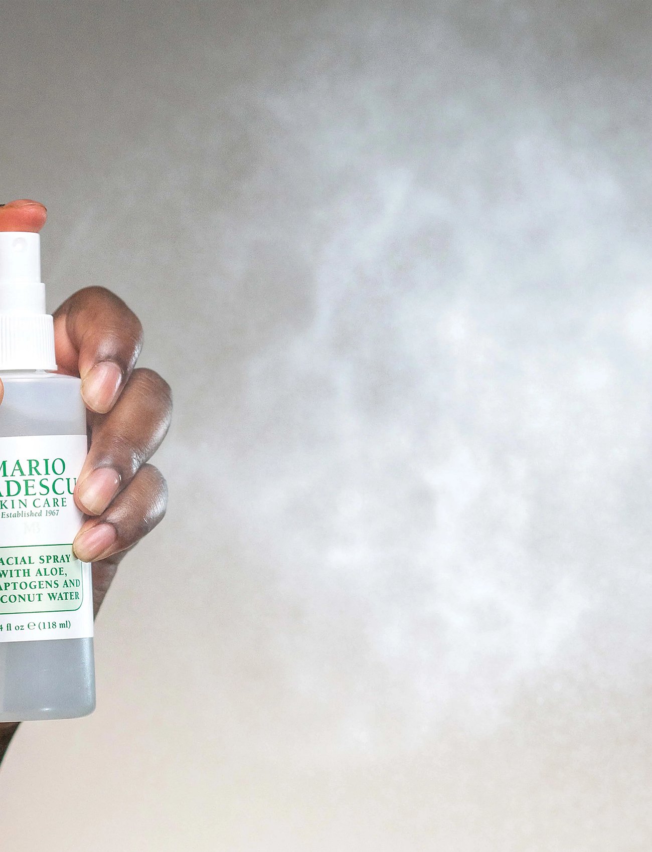 Mario Badescu Facial Spray With Aloe, Adaptogens And Coconut Water 118ml