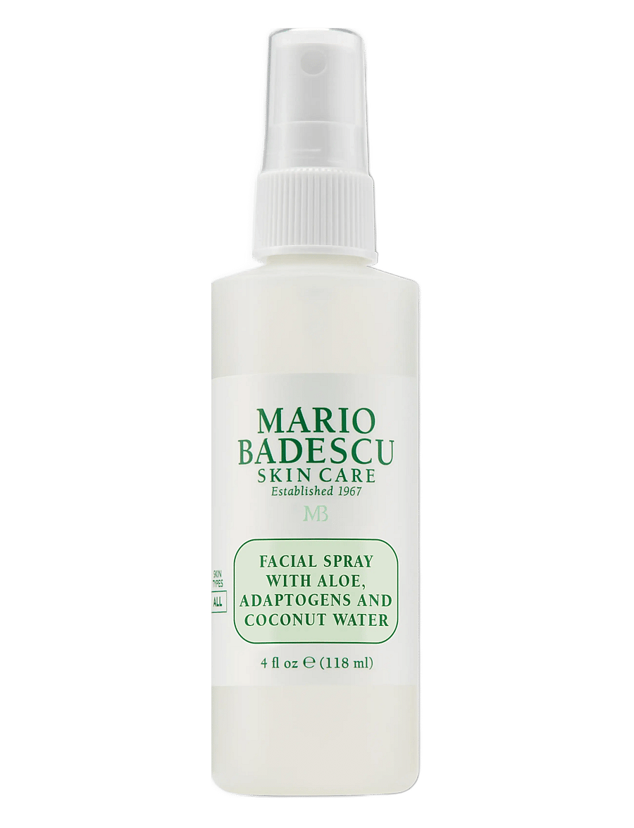 Mario Badescu - FACIAL SPRAY W/ ALOE, ADAPTOGENS & COCONUT WATER - ansigtsmist - clear - 1