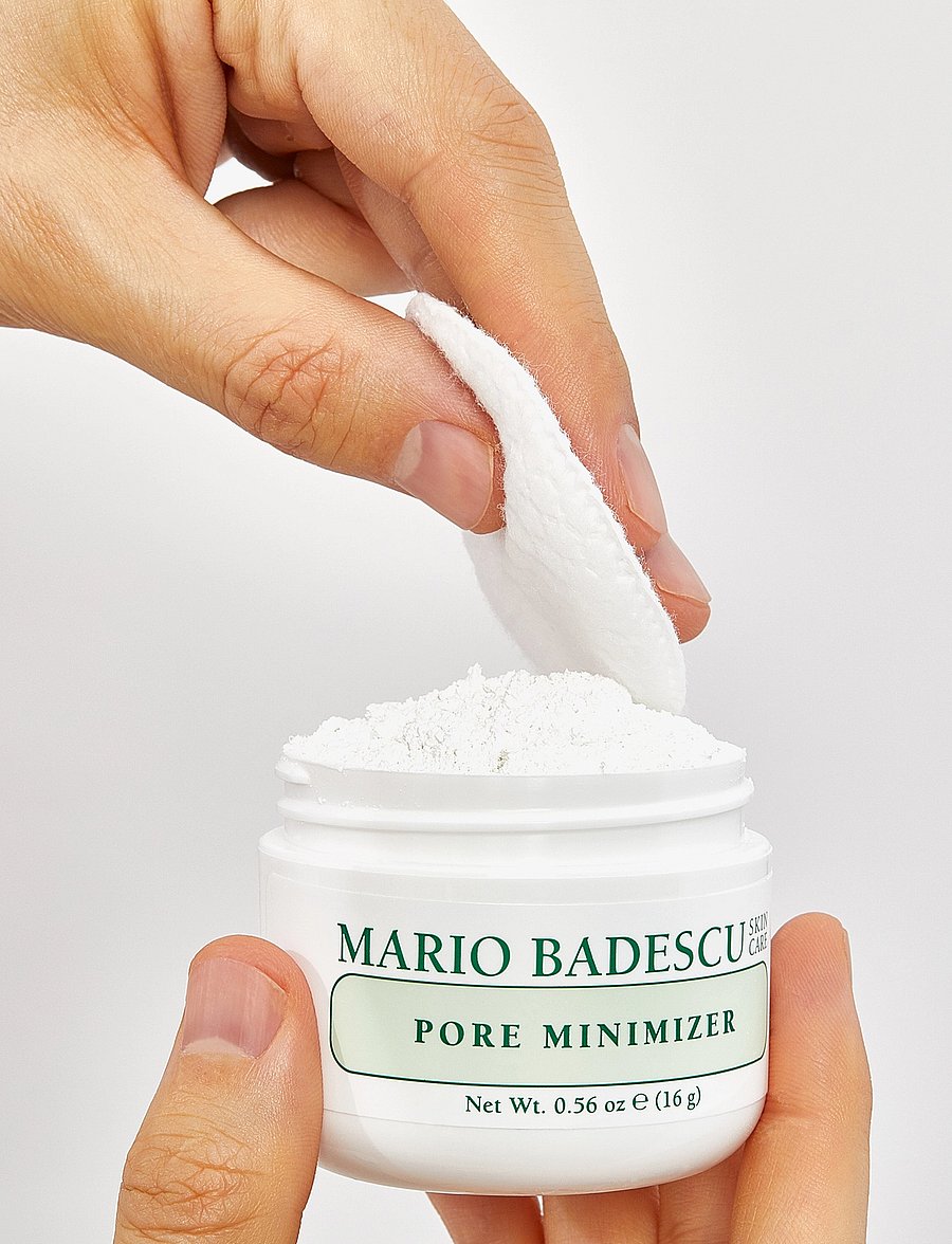 Mario Badescu - PORE MINIMIZER - leirmaskar - clear - 2