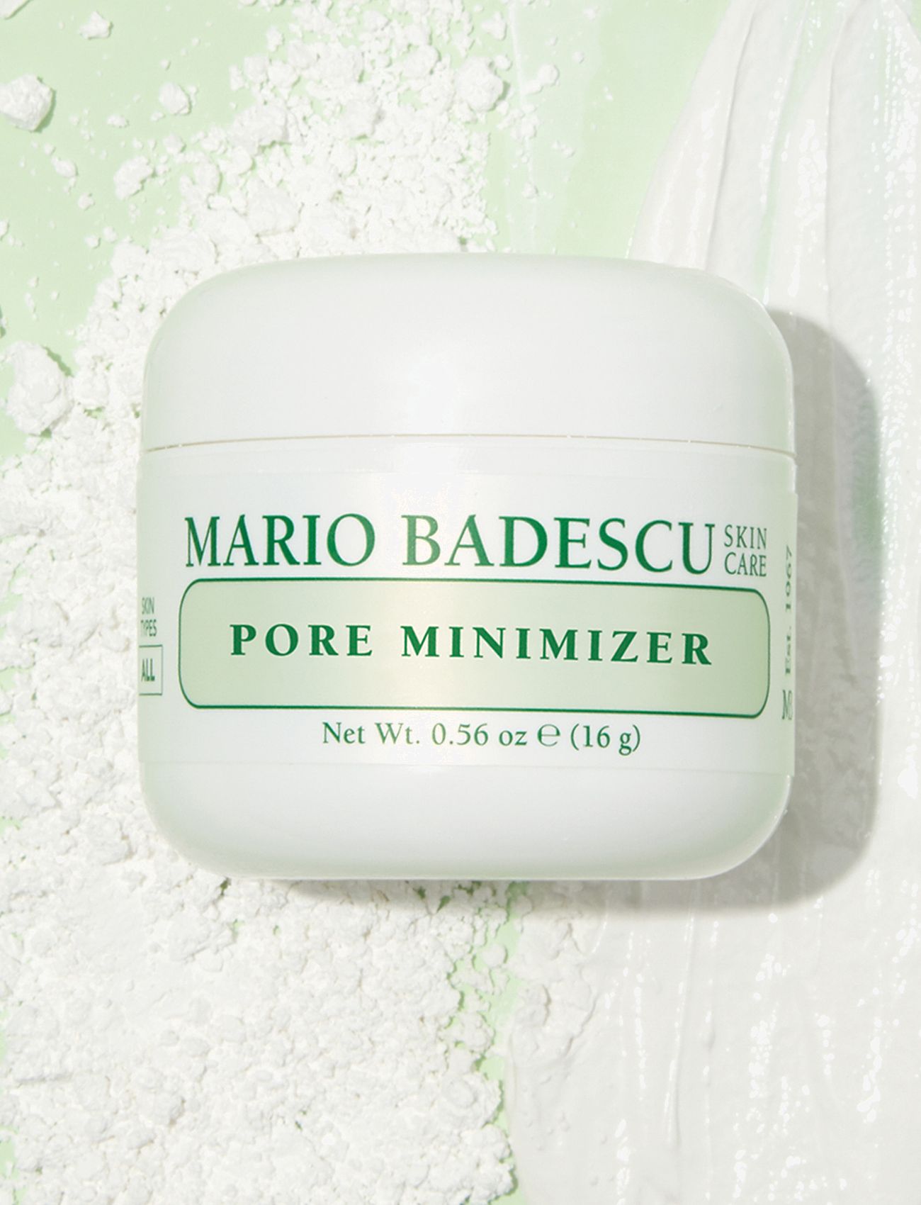 Mario Badescu - PORE MINIMIZER - leiremaske - clear - 3