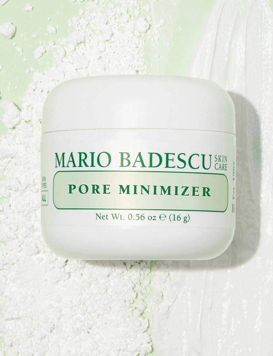 Mario Badescu - PORE MINIMIZER - leirmaskar - clear - 3