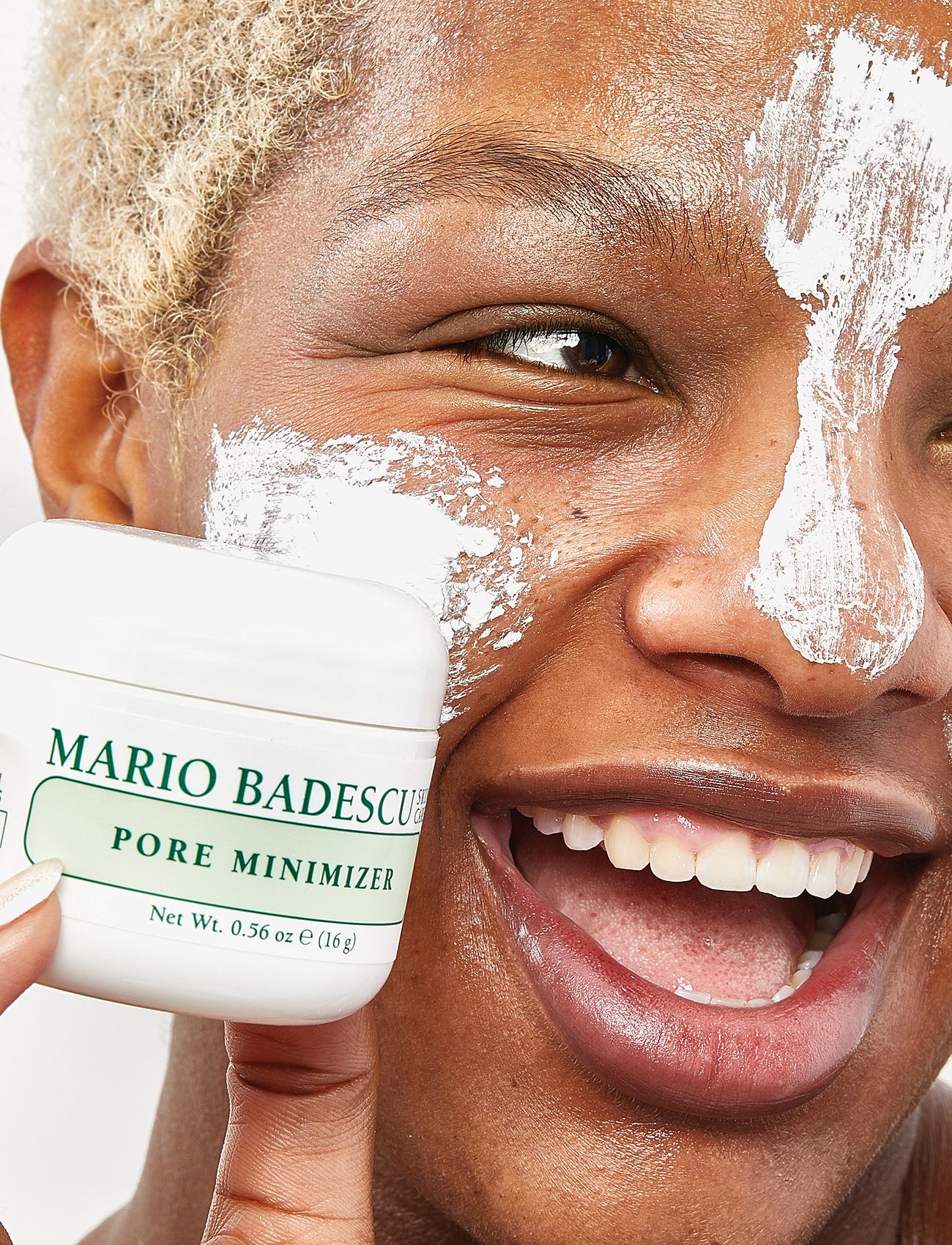 Mario Badescu - PORE MINIMIZER - leiremaske - clear - 4