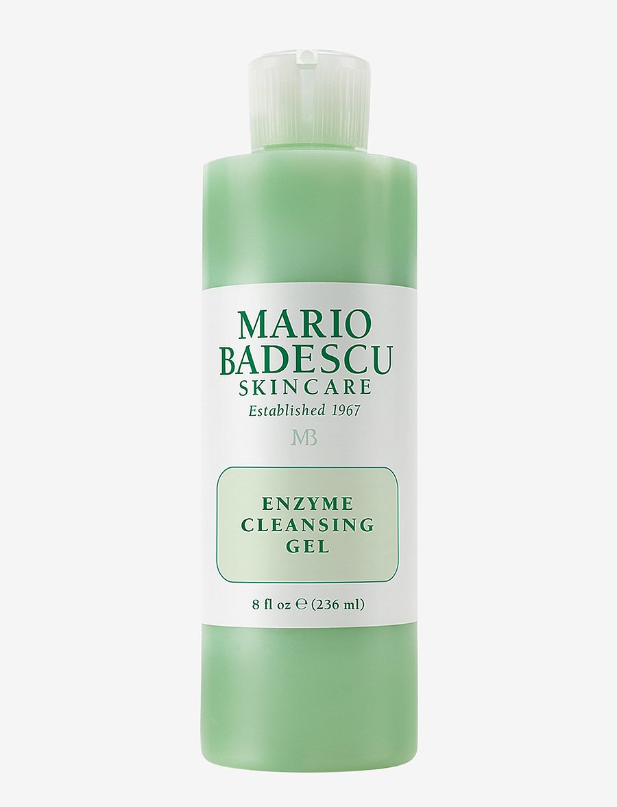 Mario Badescu - Mario Badescu Enzyme Cleansing Gel 236ml - rengöringsgel - clear - 1