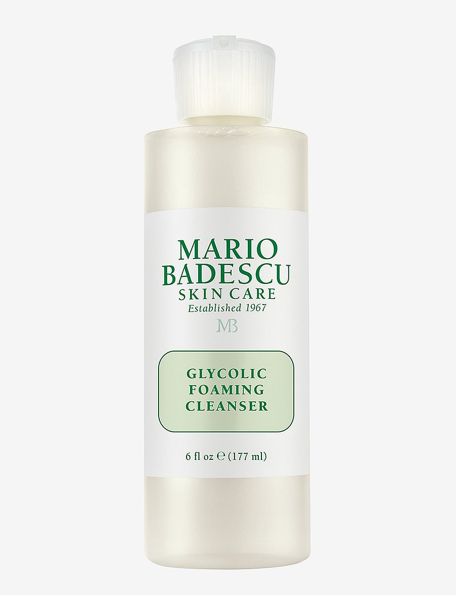 Mario Badescu - Mario Badescu Glycolic Foaming Cleanser 177ml - foaming cleanser - clear - 1