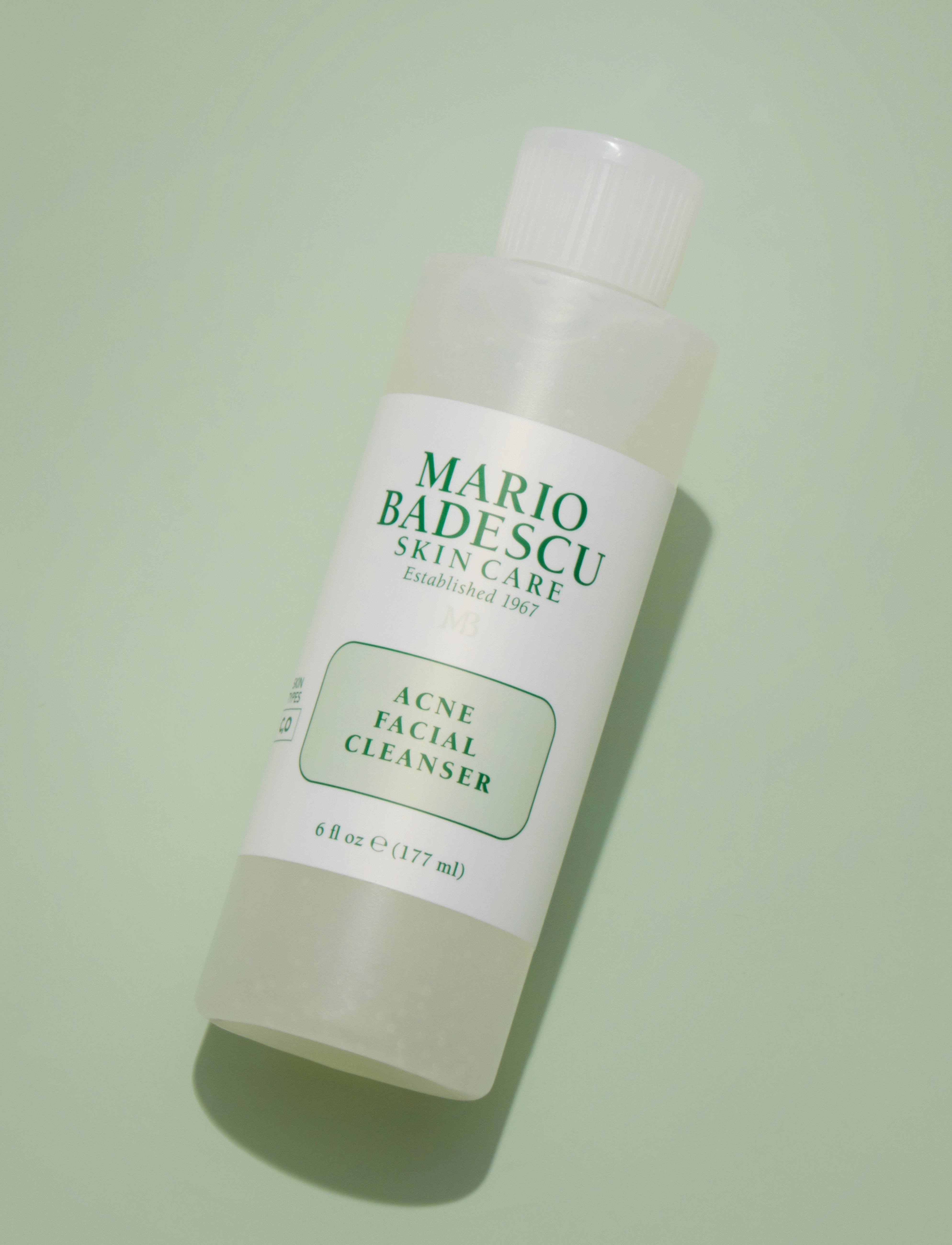 Mario Badescu Mario Badescu Acne Facial Cleanser 177ml, 177 ml, Nude, Ansigt > Rensemidler, Dame