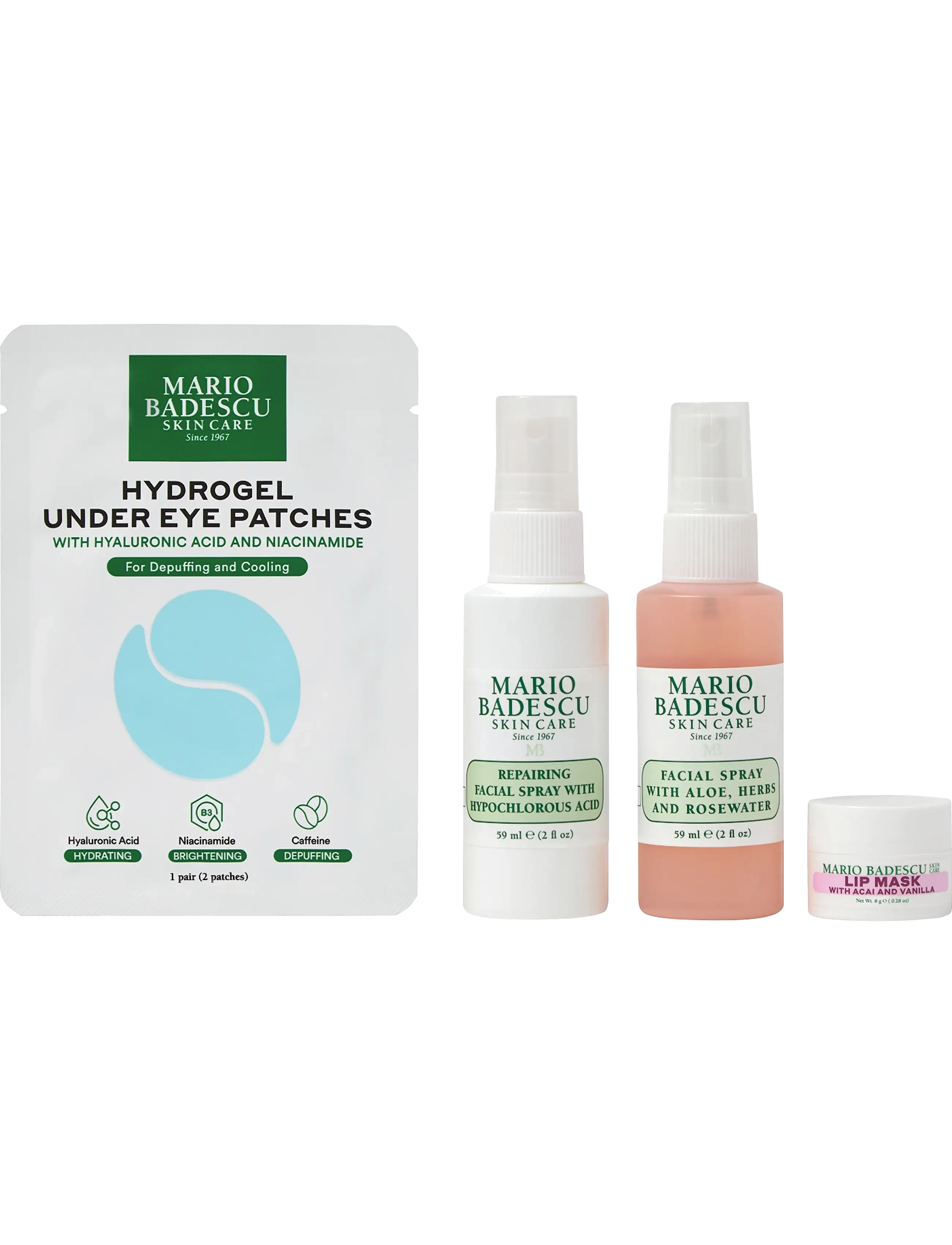 Mario Badescu - Jet Set - no color - 1