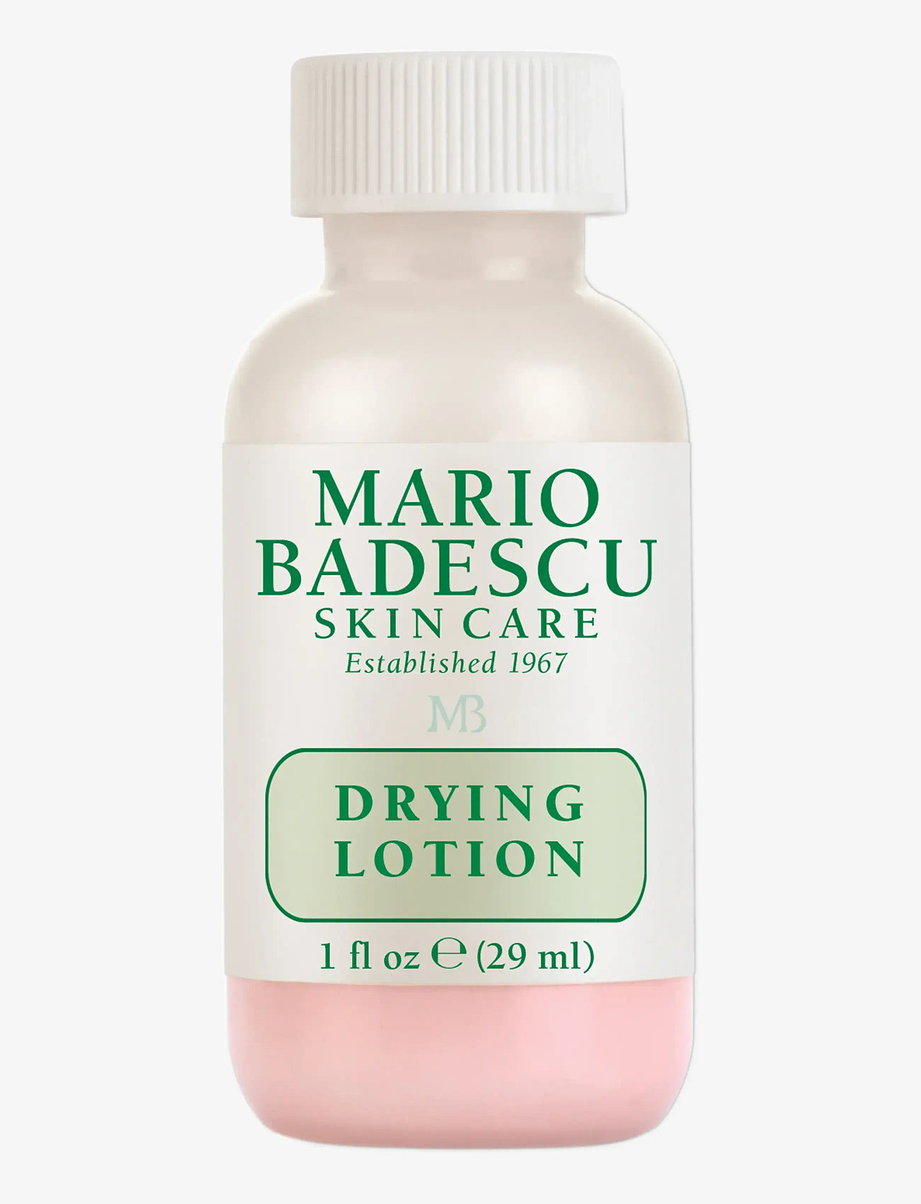 Mario Badescu - DRYING LOTION (PLASTIC) - day creams - no color - 0