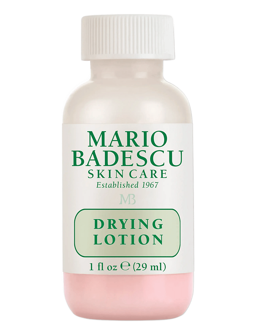 Mario Badescu - DRYING LOTION (PLASTIC) - päivävoiteet - no color - 0
